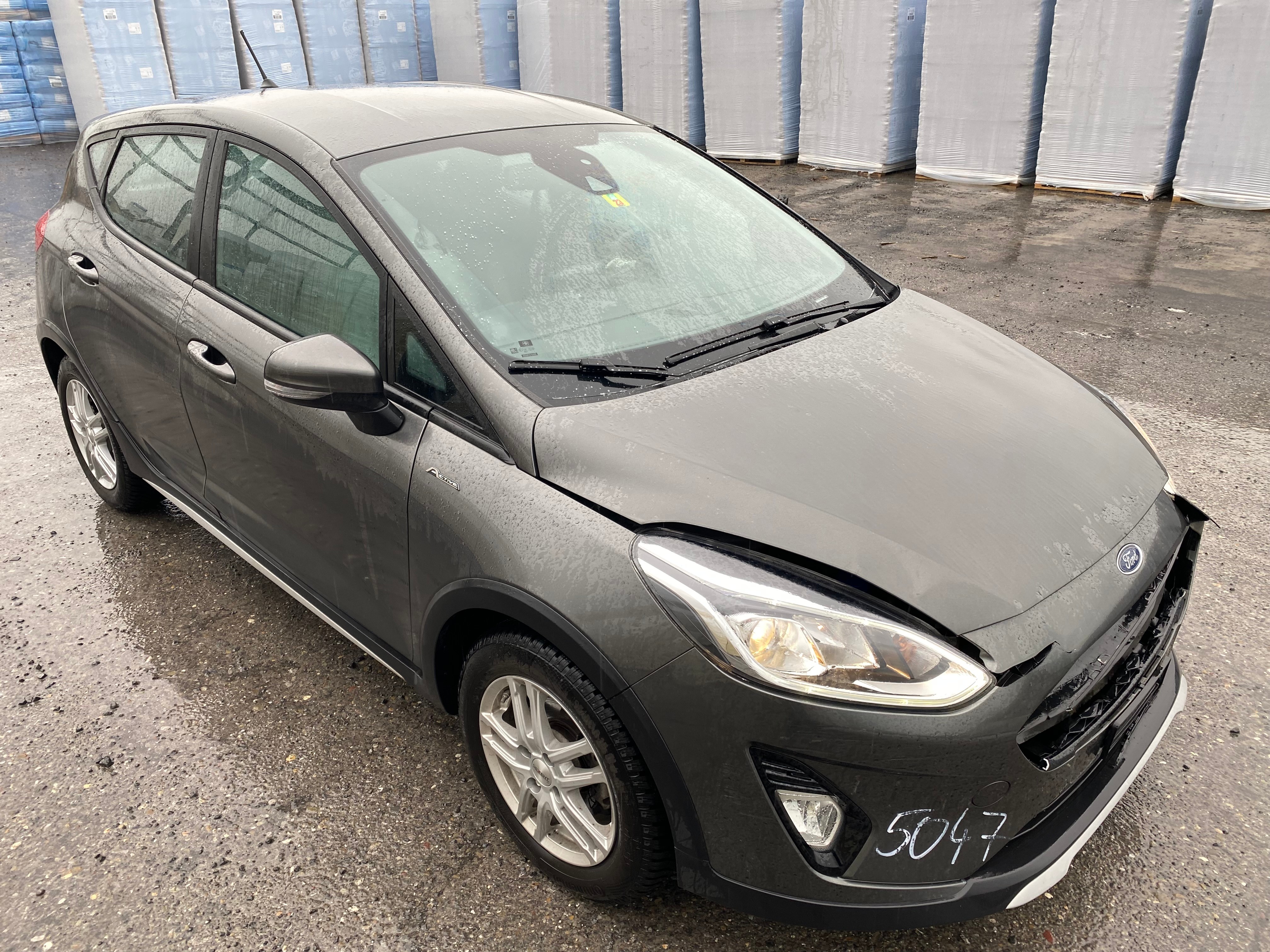 FORD Fiesta 1.0 SCTi Active+