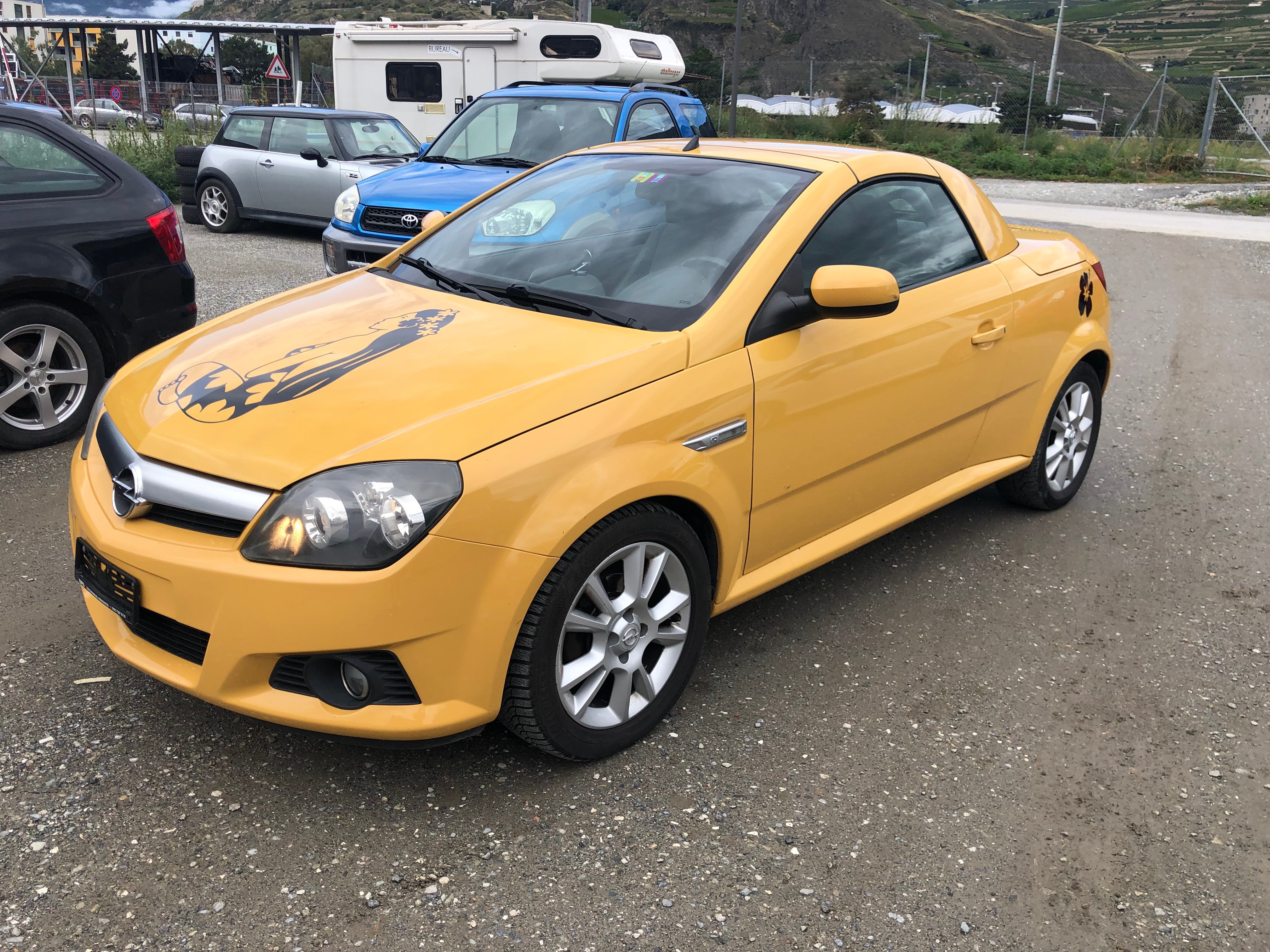 OPEL Tigra 1.8 Sport