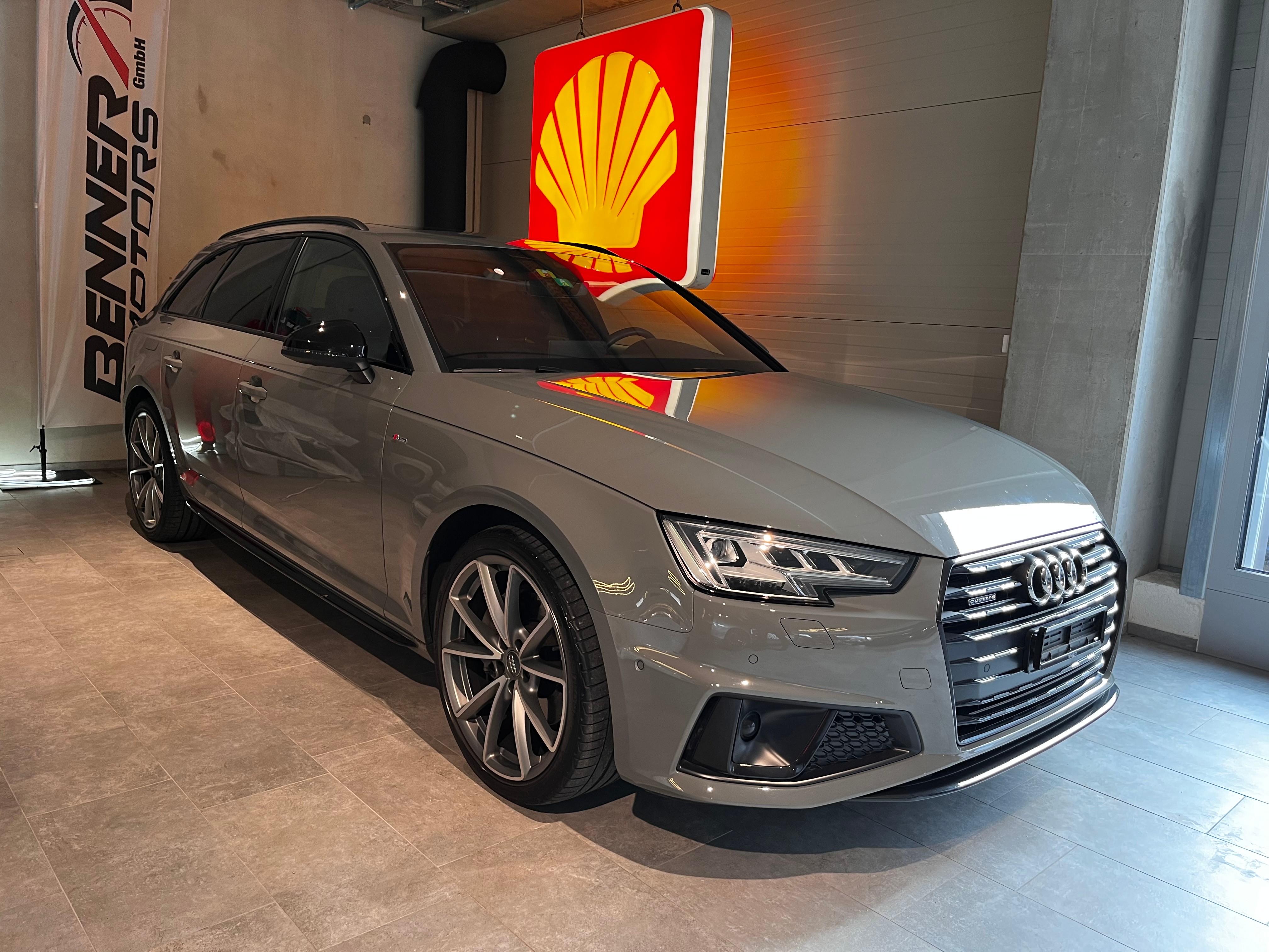 AUDI A4 Avant 40 TDI Sport quattro S-tronic