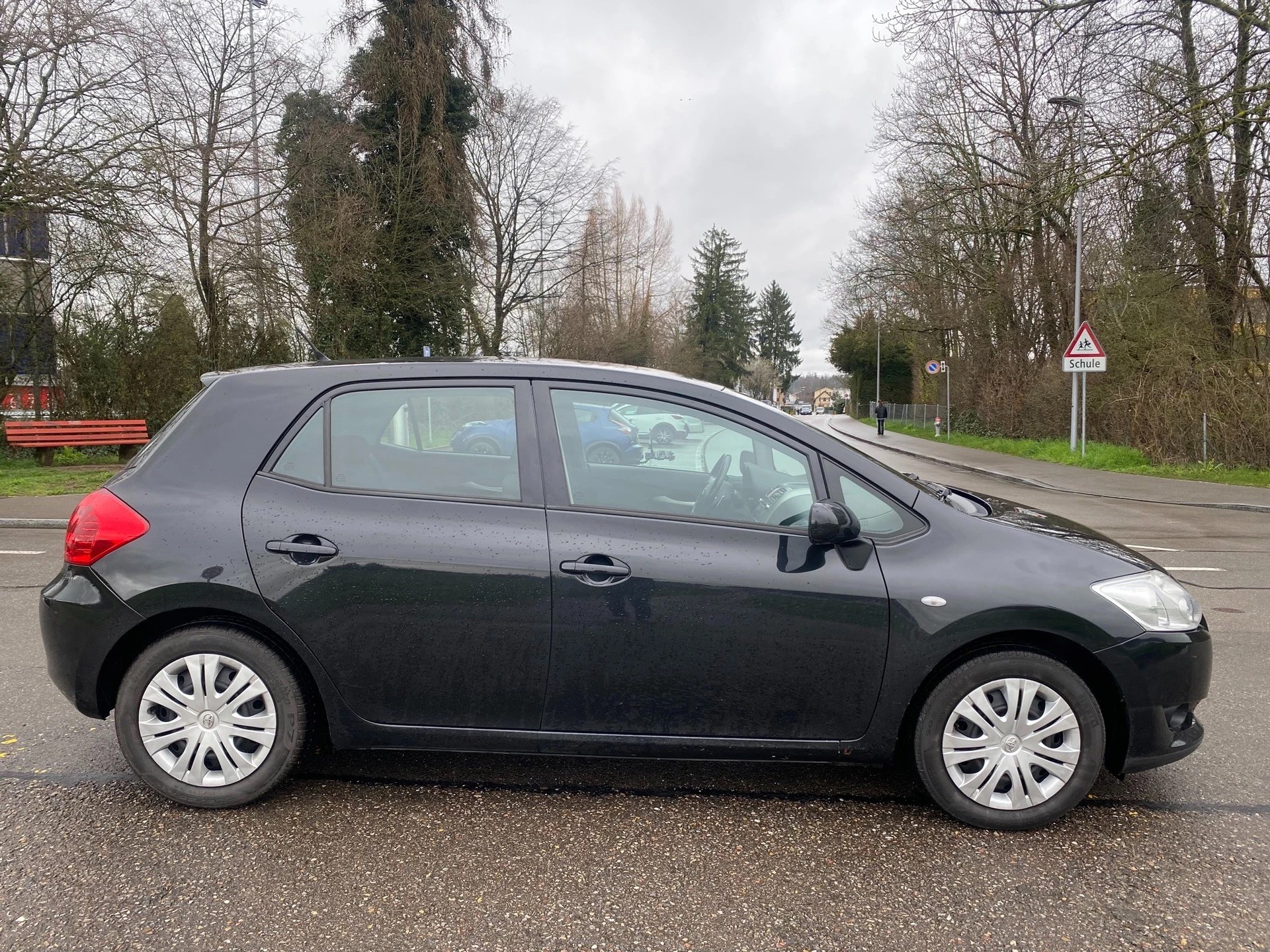 TOYOTA Auris 1.6 Linea Sol MultiMode