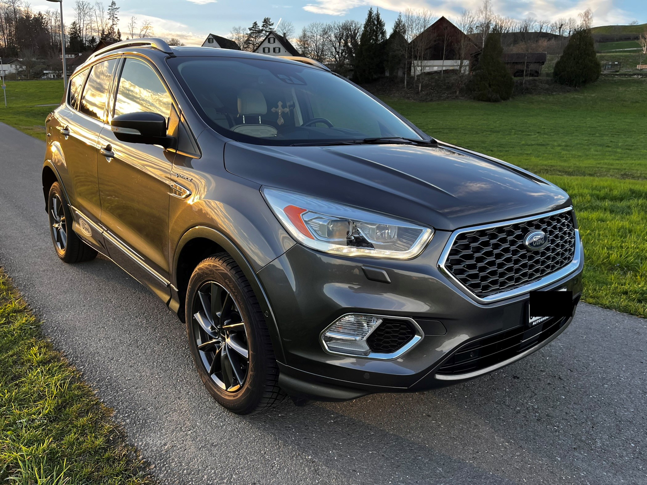 FORD Kuga 2.0 TDCi Vignale 4WD PowerShift