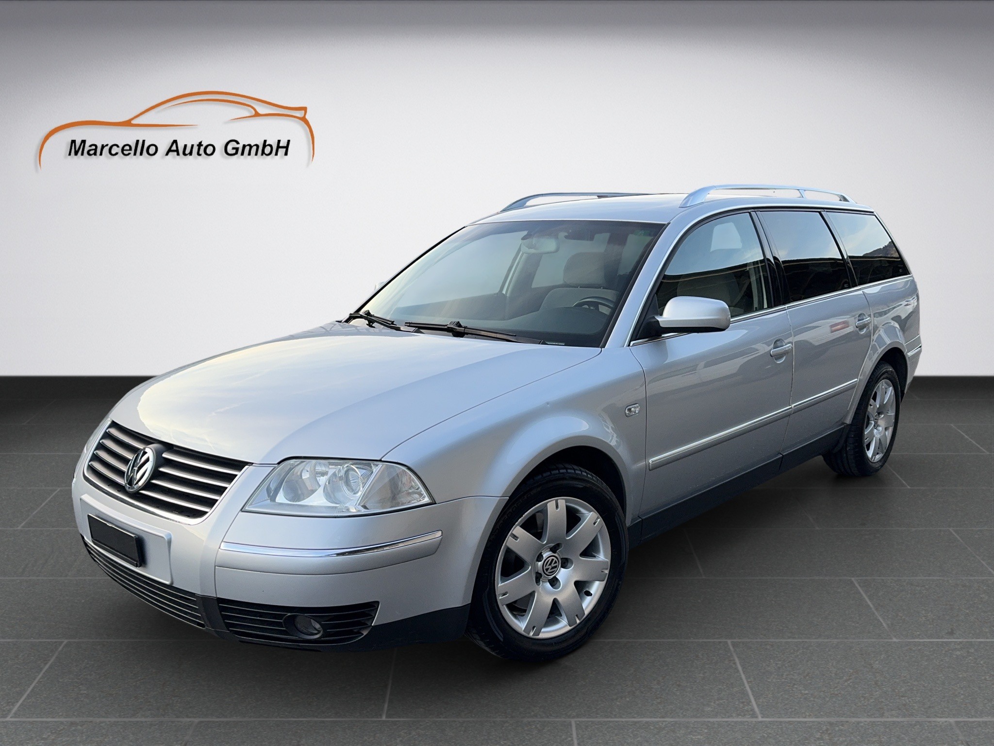 VW Passat Variant 2.8 V6 4Motion Comfortline