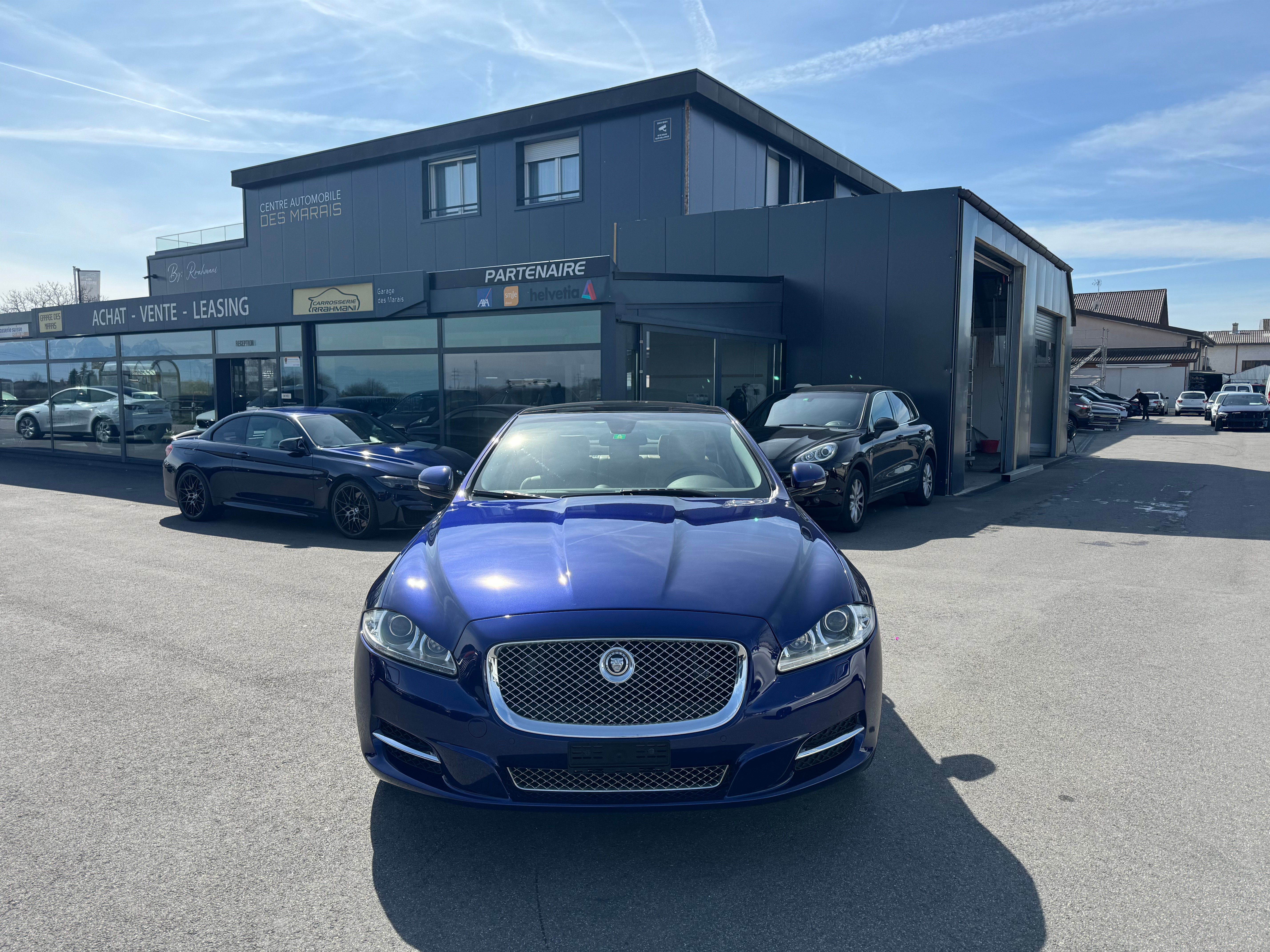 JAGUAR XJ 3.0d V6 Premium Luxury Automatic