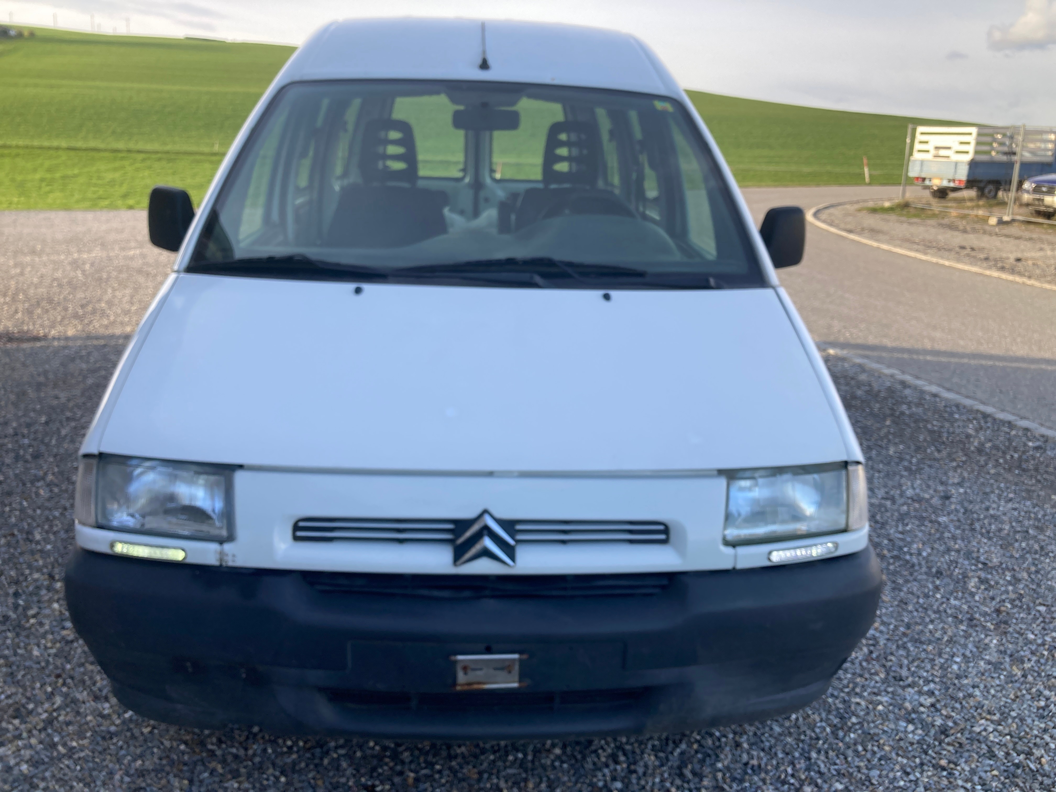 CITROEN Jumpy 2.0 HDI-110 Confort