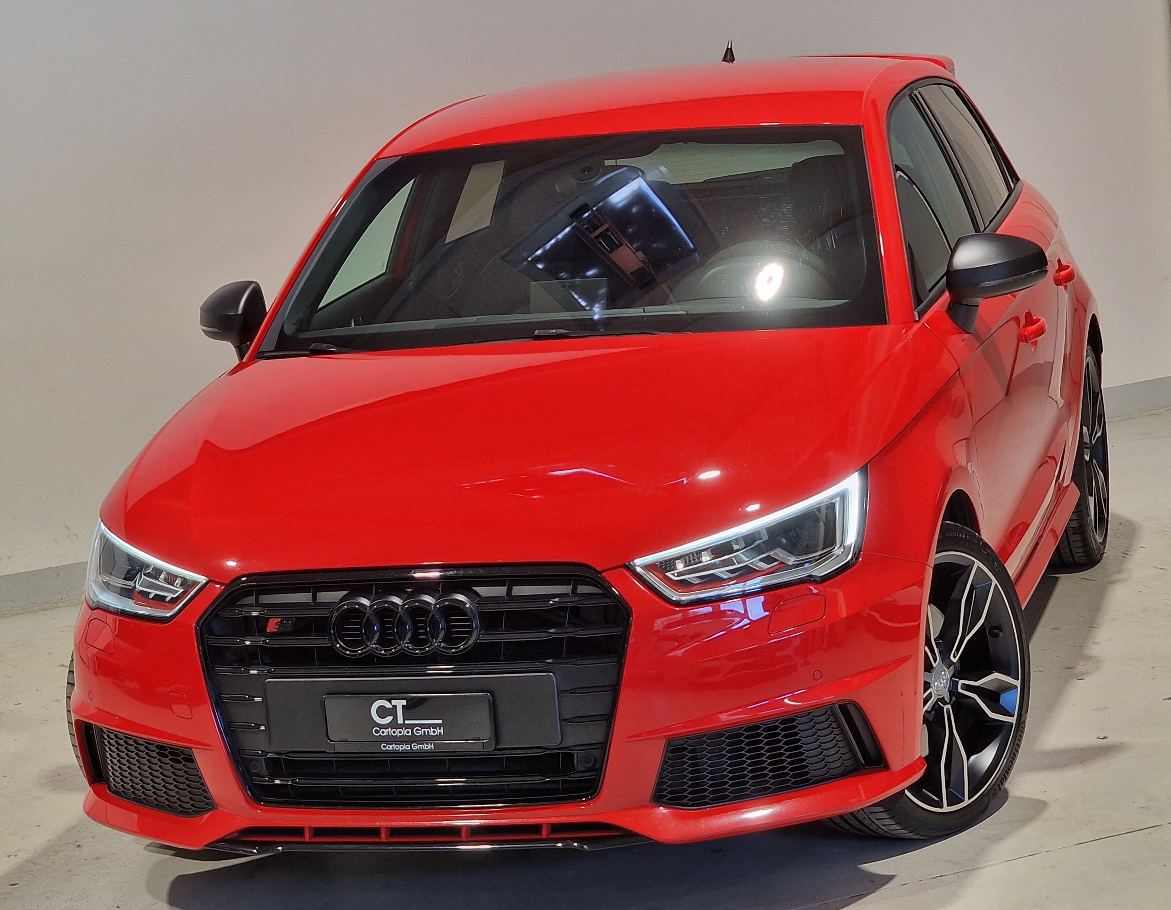 AUDI S1 Sportback 2.0 TFSI Sport quattro