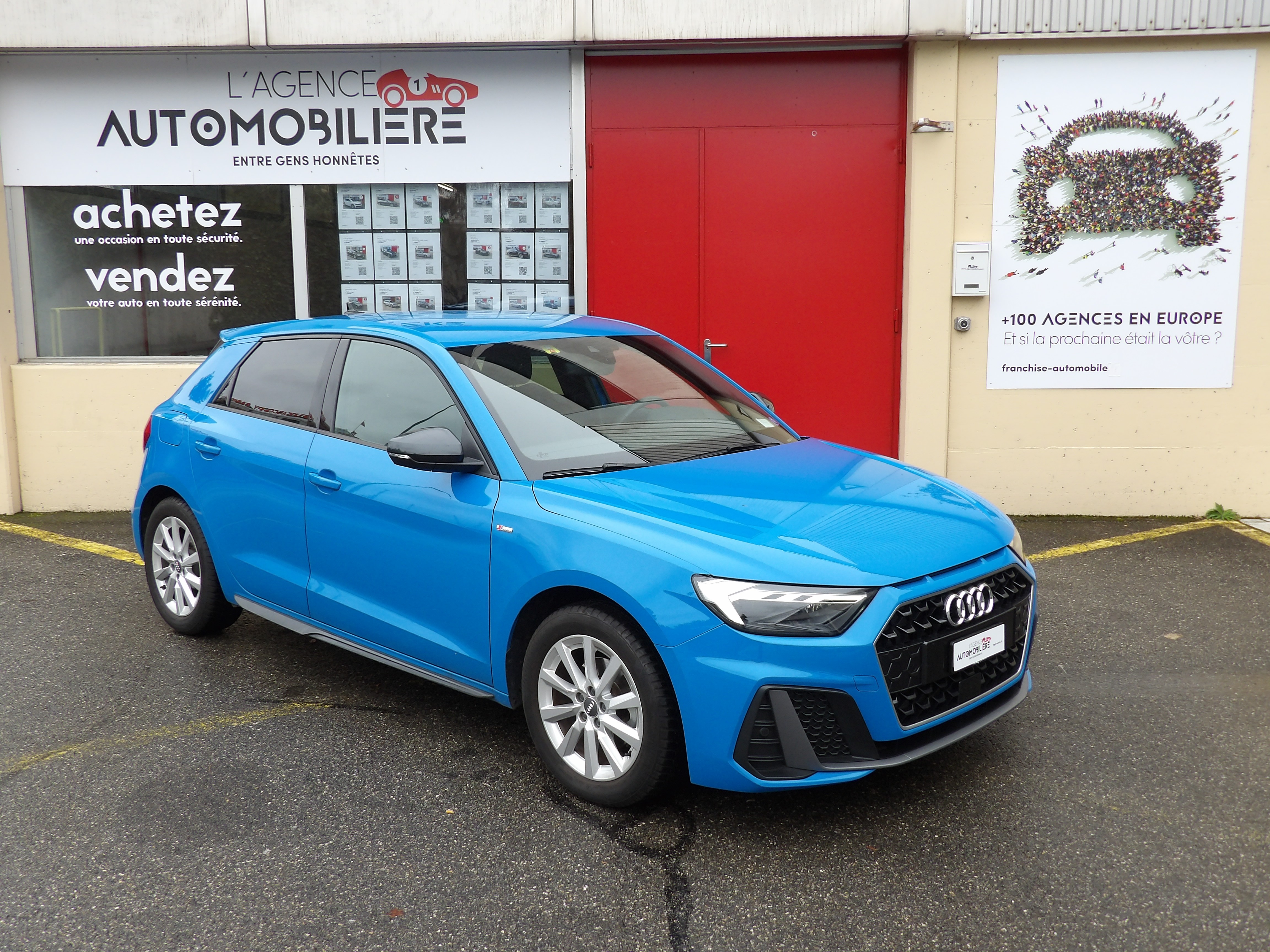 AUDI A1 Sportback 30 TFSI S Line