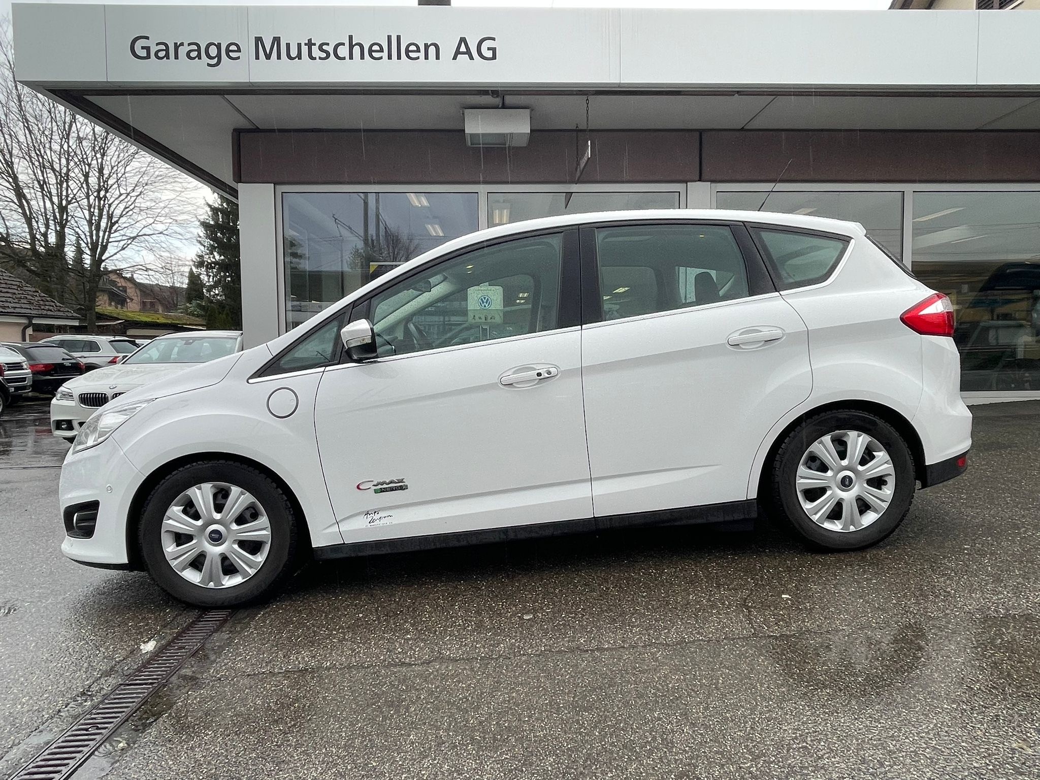 FORD C-Max 2.0 PHEV Energie CVT Plug-in hybrid Benzin/Elektro Energieetikette;A