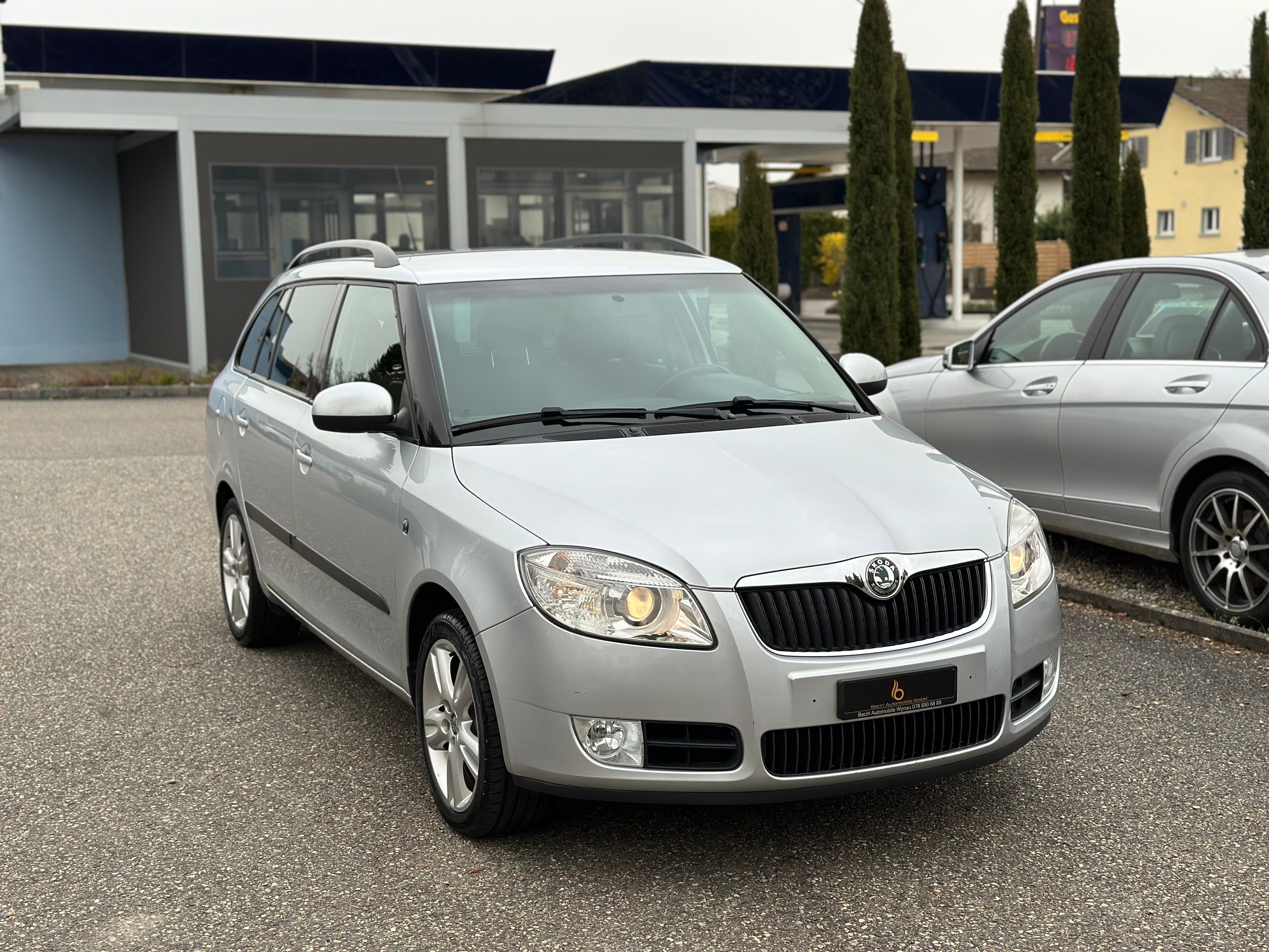 SKODA Fabia 1.4 Classic