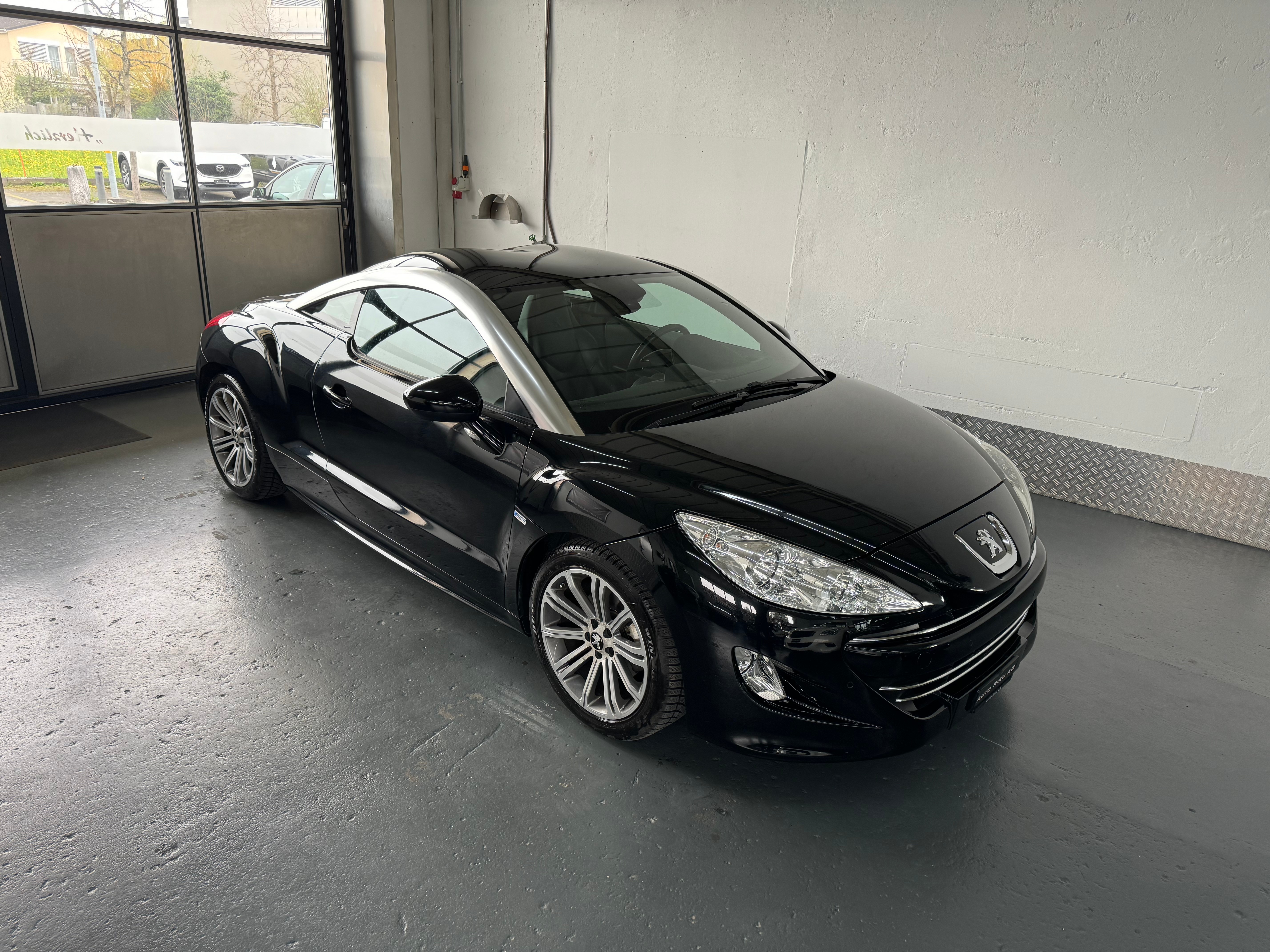 PEUGEOT RCZ 1.6 Turbo Limited Edition