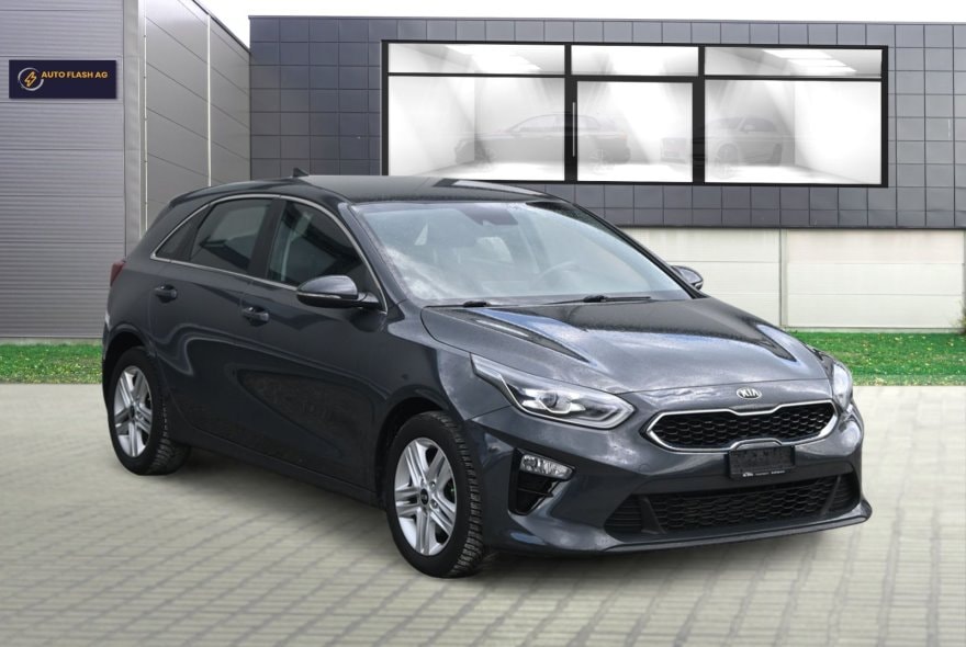 KIA Ceed 1.4 T-GDi Power 25+ DCT