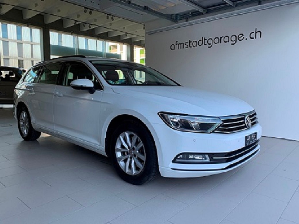 VW Passat Variant 2.0 TDI BMT Comfortline DSG 4Motion