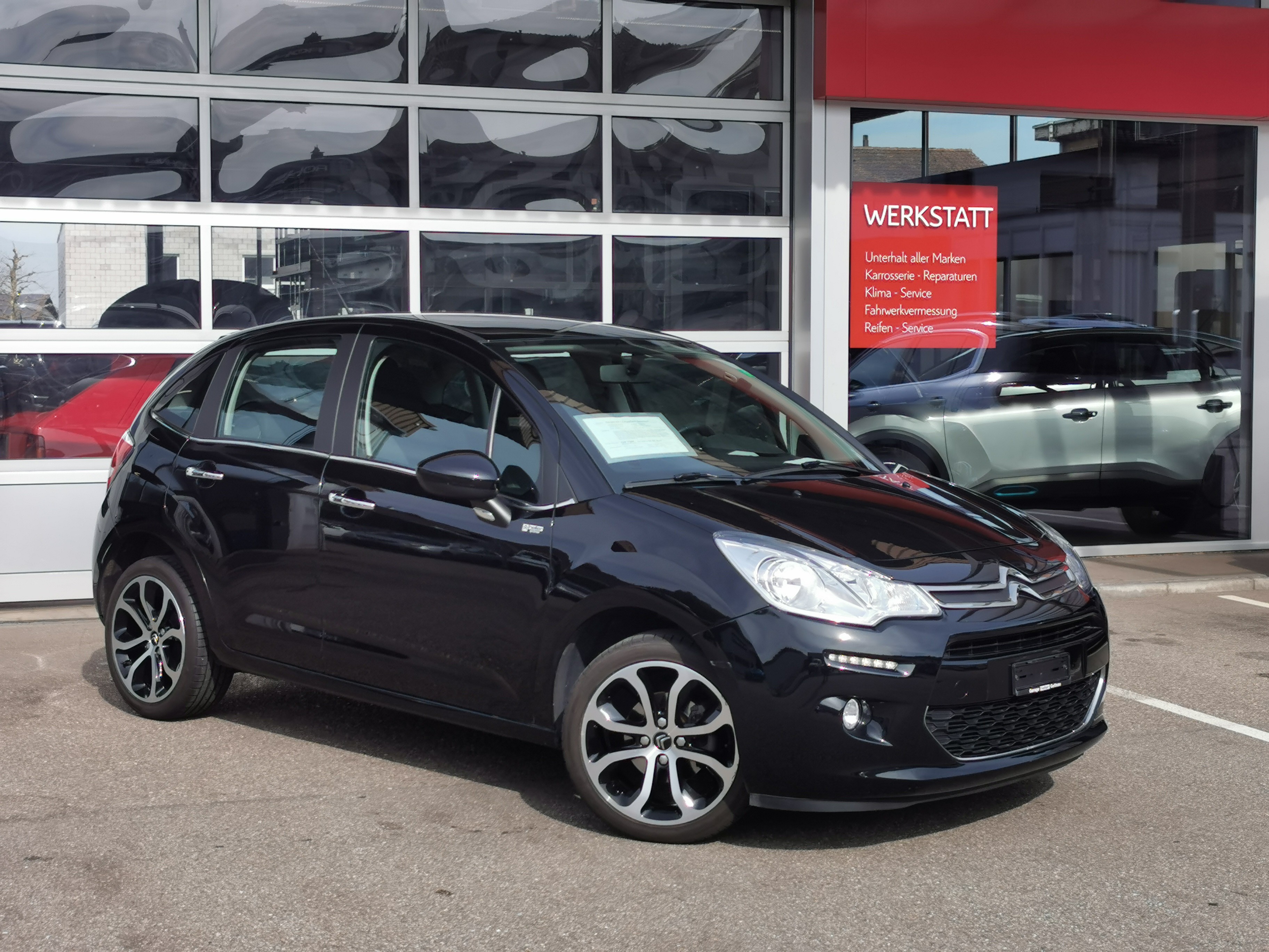 CITROEN C3 1.2 PureTech Selection