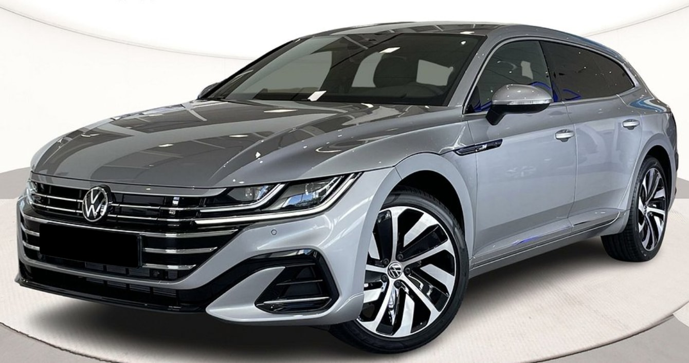 VW Arteon SB 1.4 TSI eHybrid R-Line DSG