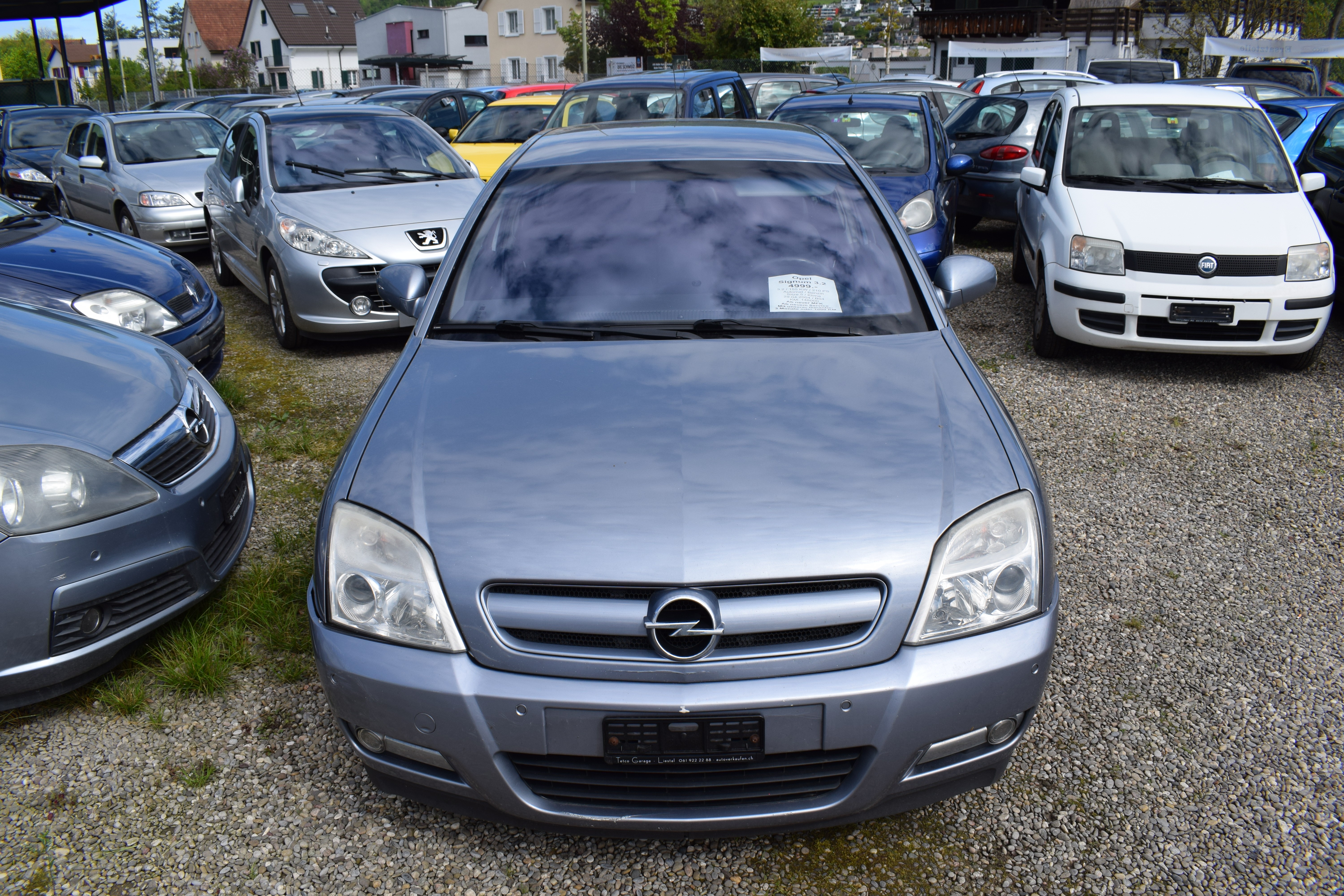 OPEL Signum 3.2 Cosmo