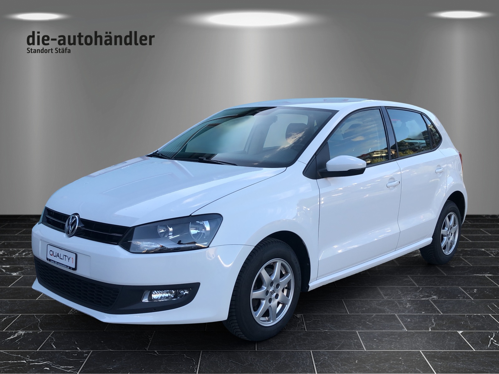 VW Polo 1.2 TSI Comfortline DSG