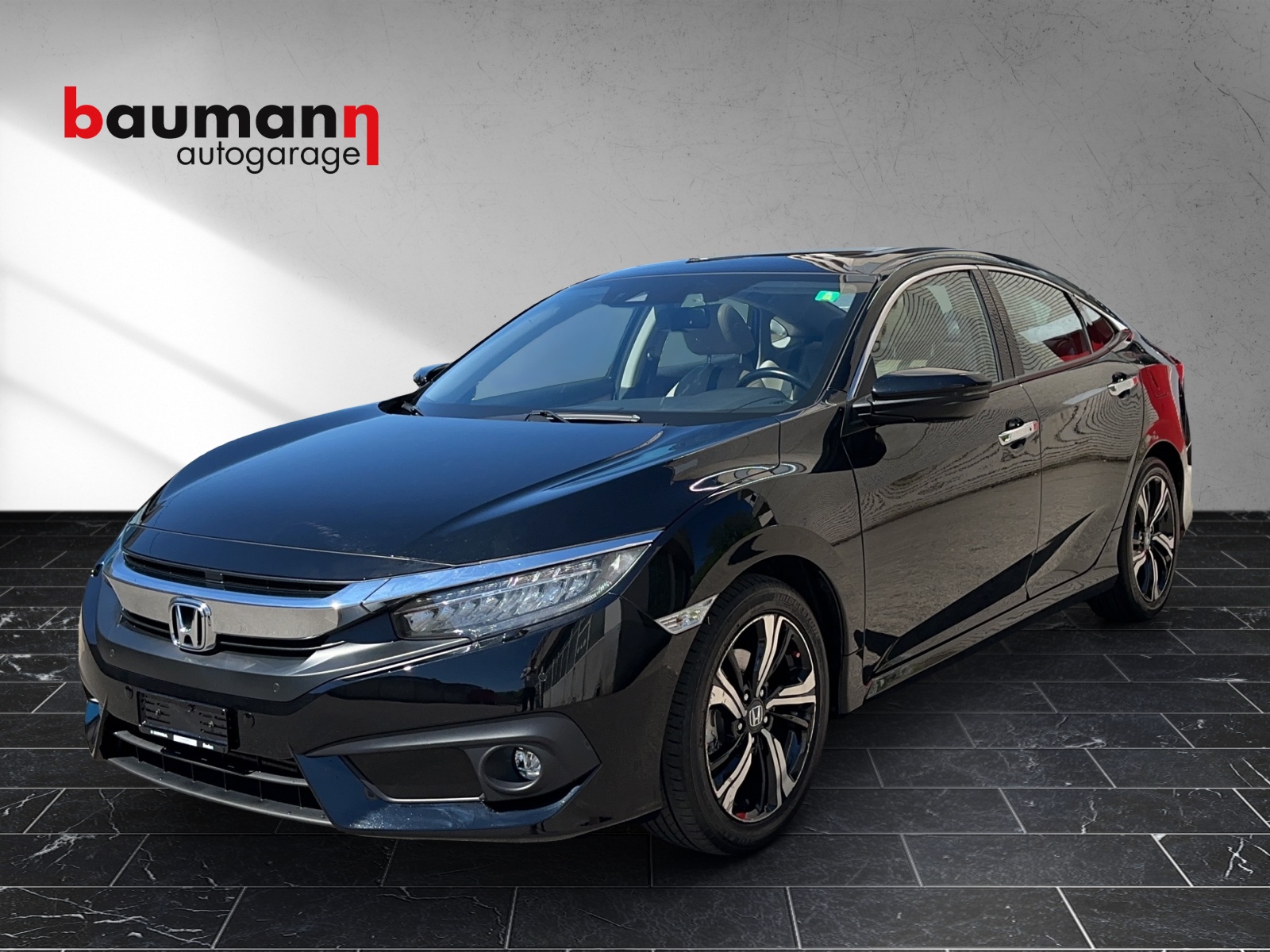 HONDA Civic Sedan 1.5 VTEC Executive Premium CVT