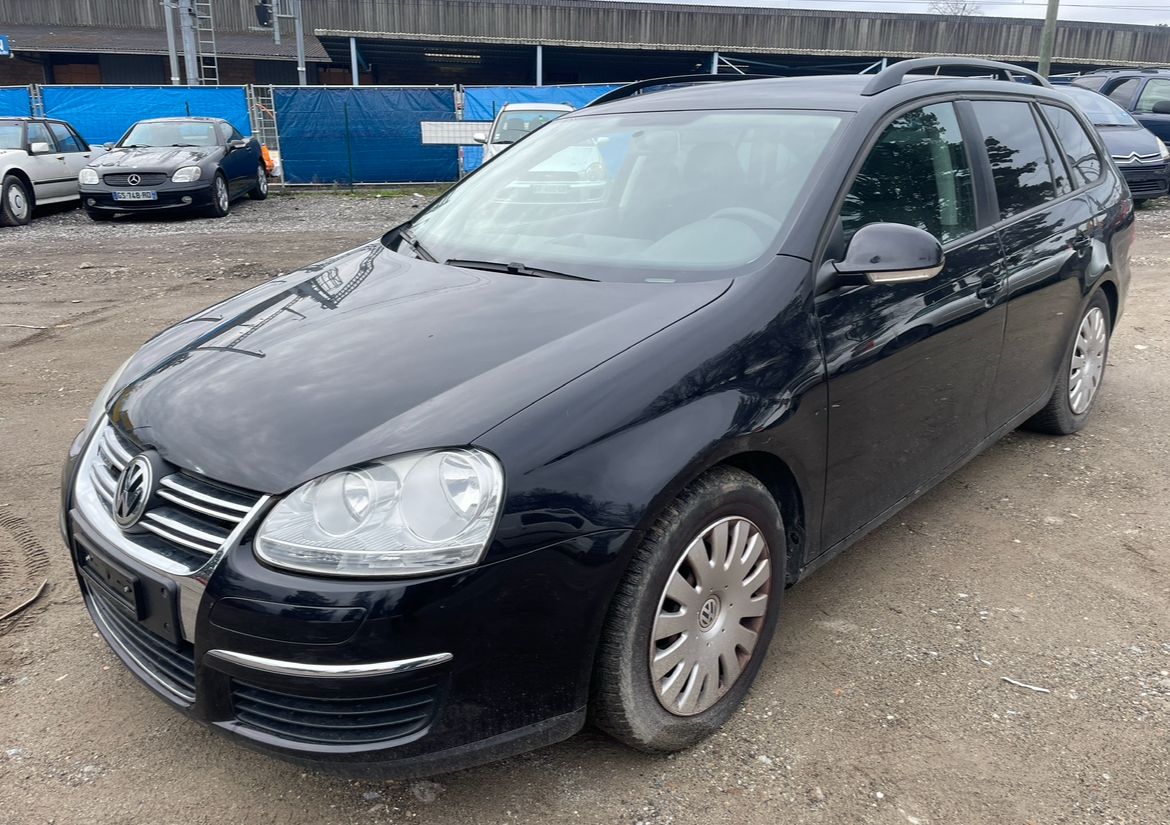 VW Golf Variant 1.9 TDI BlueMotion Trendline