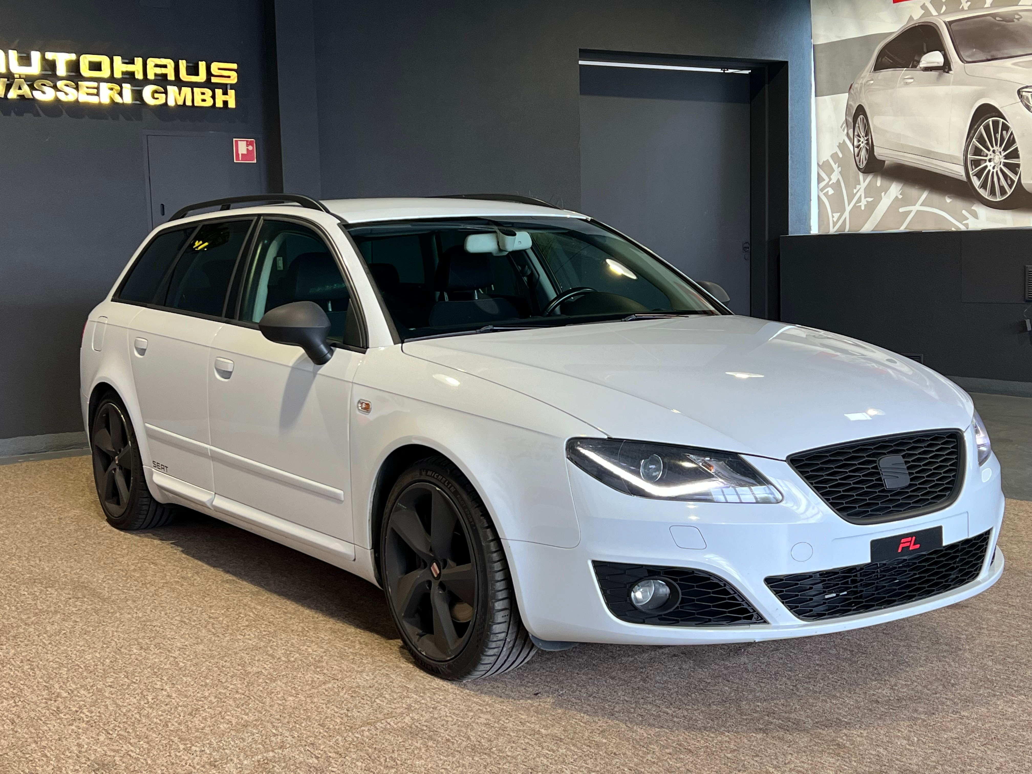 SEAT Exeo ST 2.0 TSI Sport