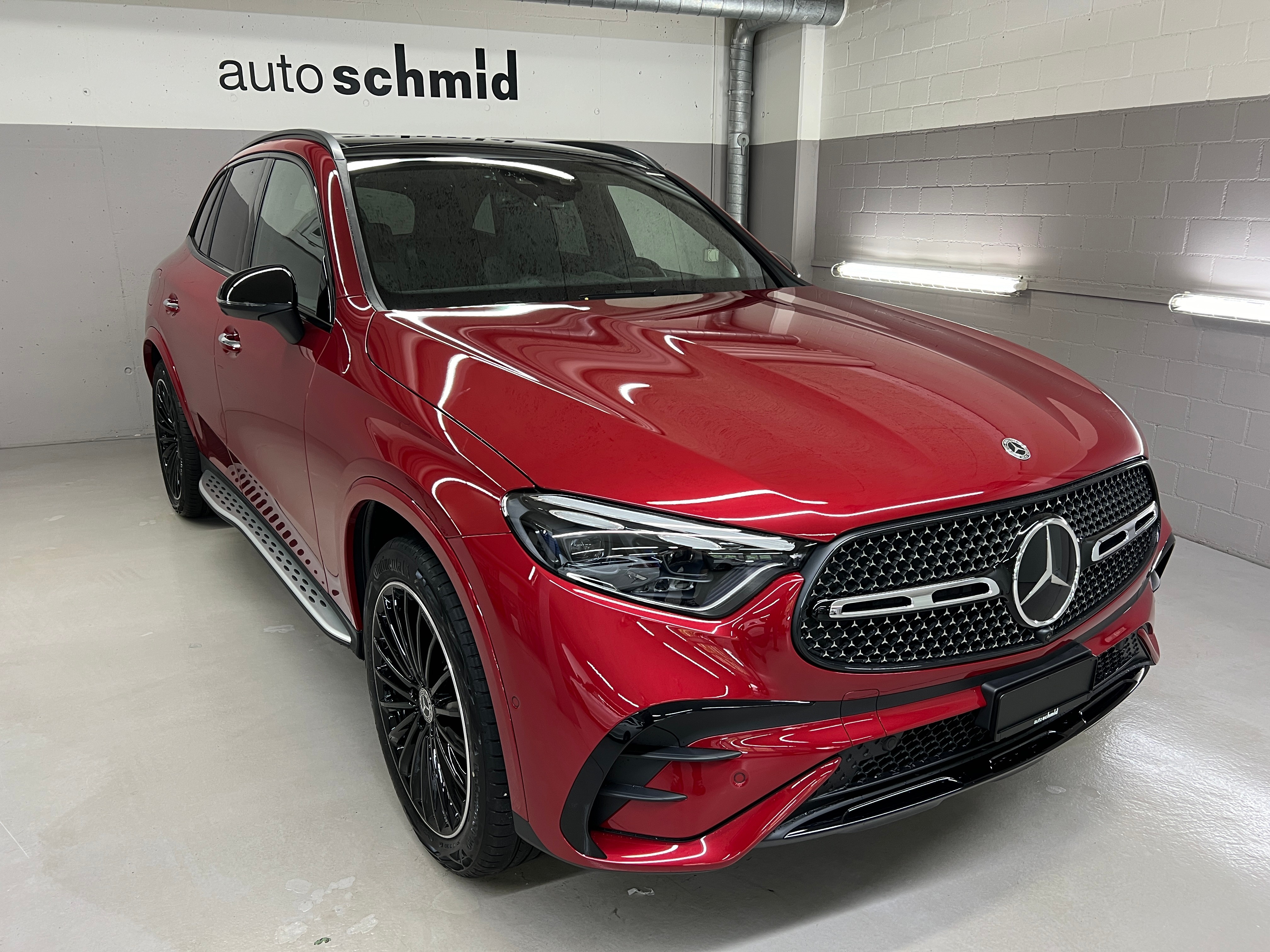 MERCEDES-BENZ GLC 400 e 4MATIC