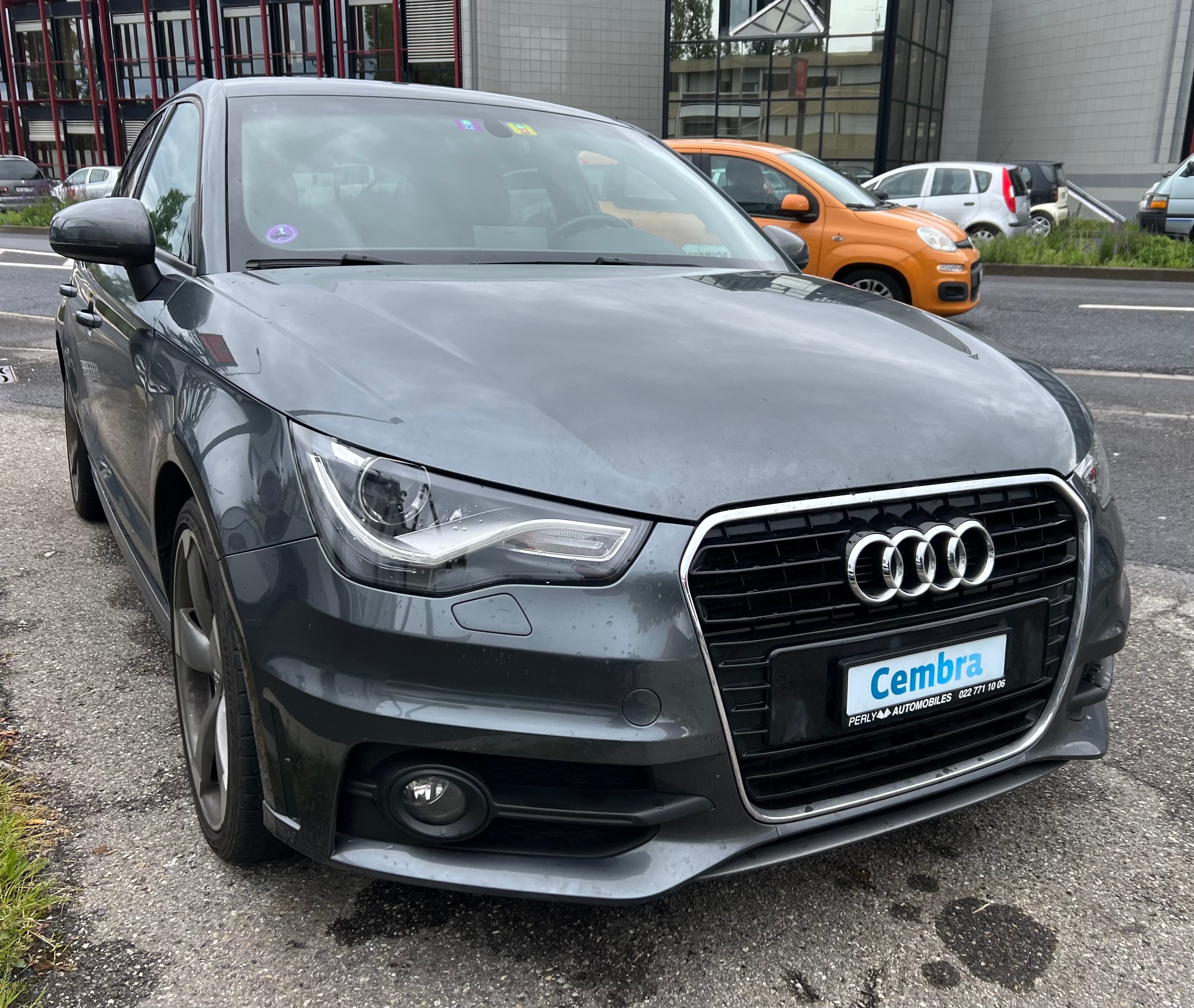 AUDI A1 1.4 TFSI AmbitionSport