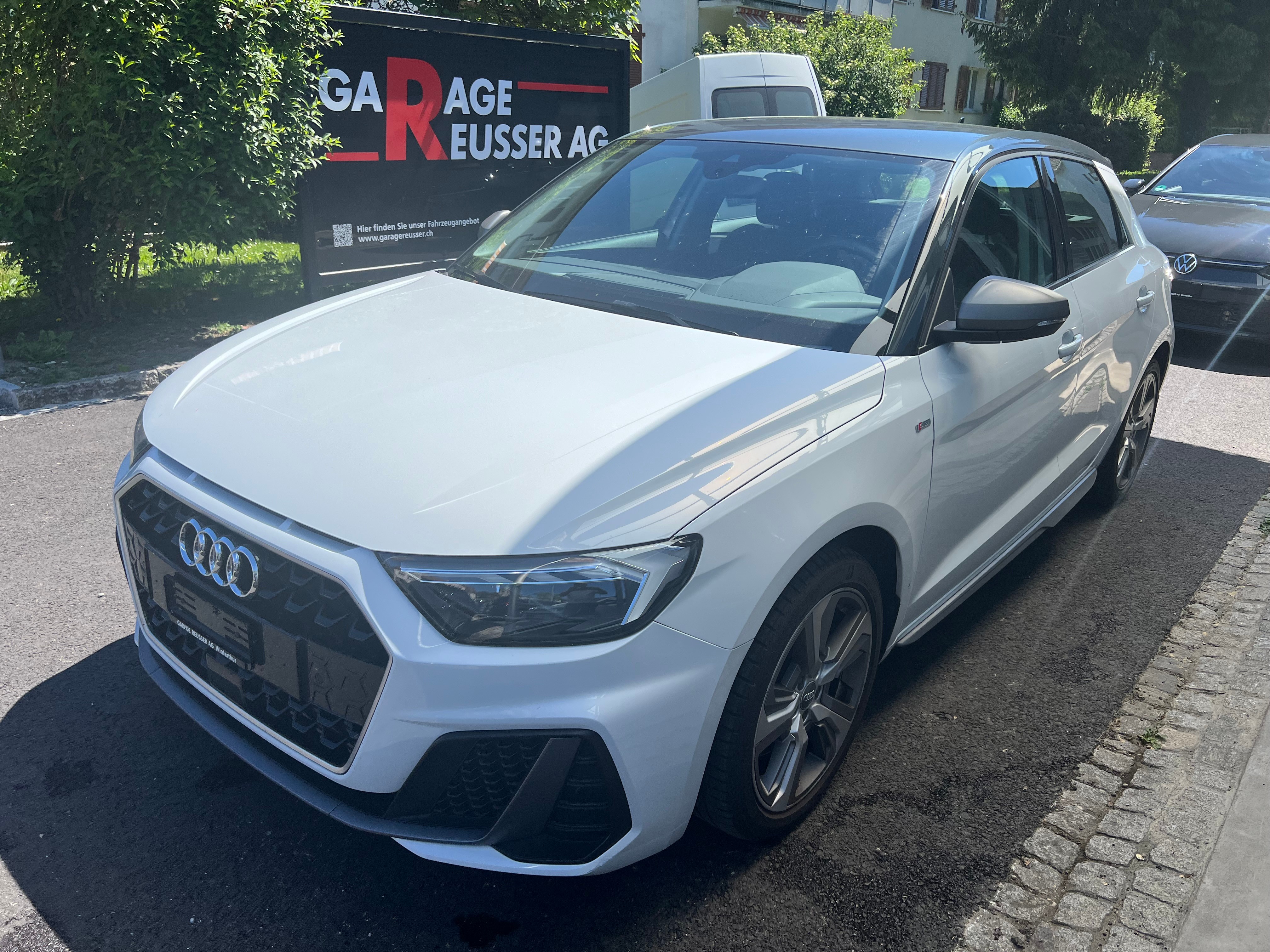 AUDI A1 Sportback 40 TFSI S Line