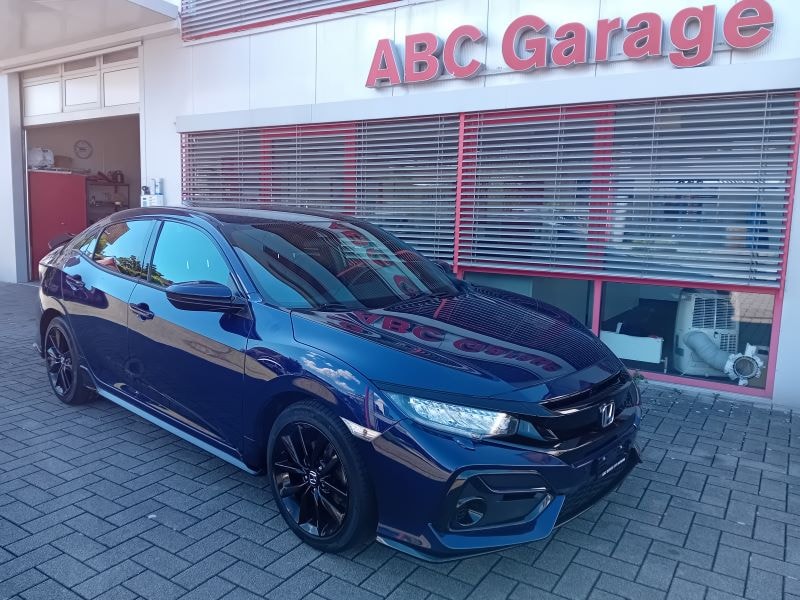 HONDA Civic 1.0 VTEC Comfort Sport Line