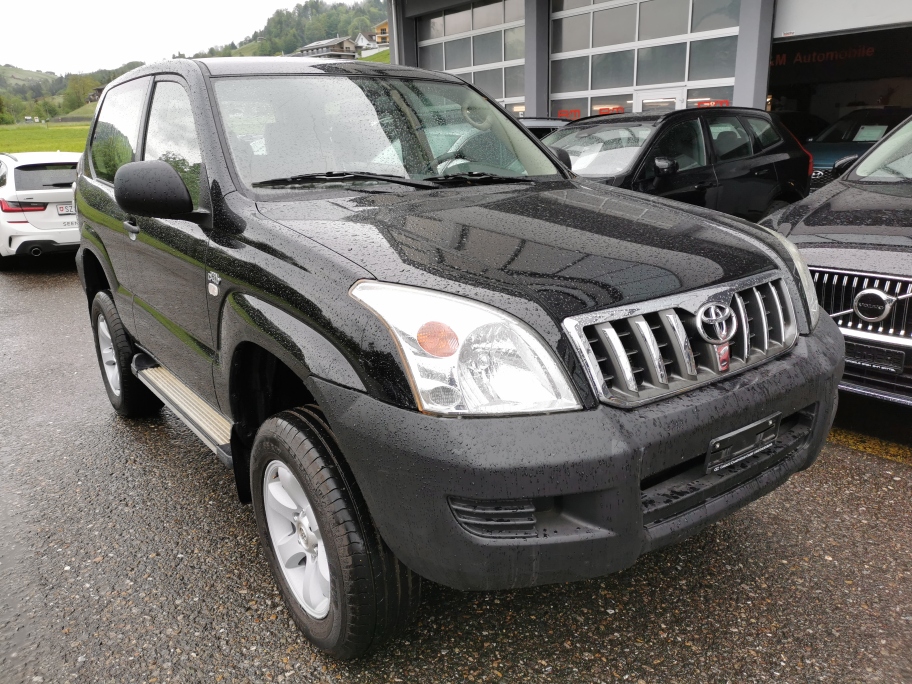 TOYOTA Land Cruiser 3.0 TD Linea Terra