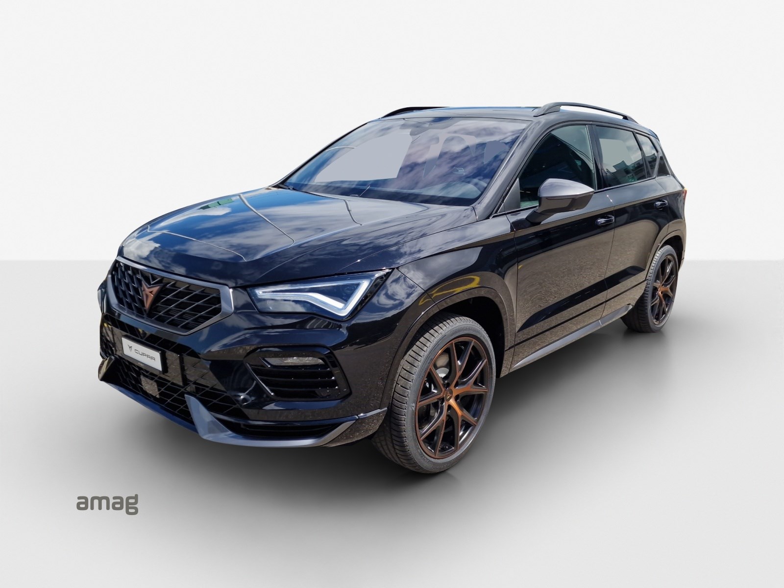 CUPRA Ateca 2.0TSI VZ 4Drive DSG