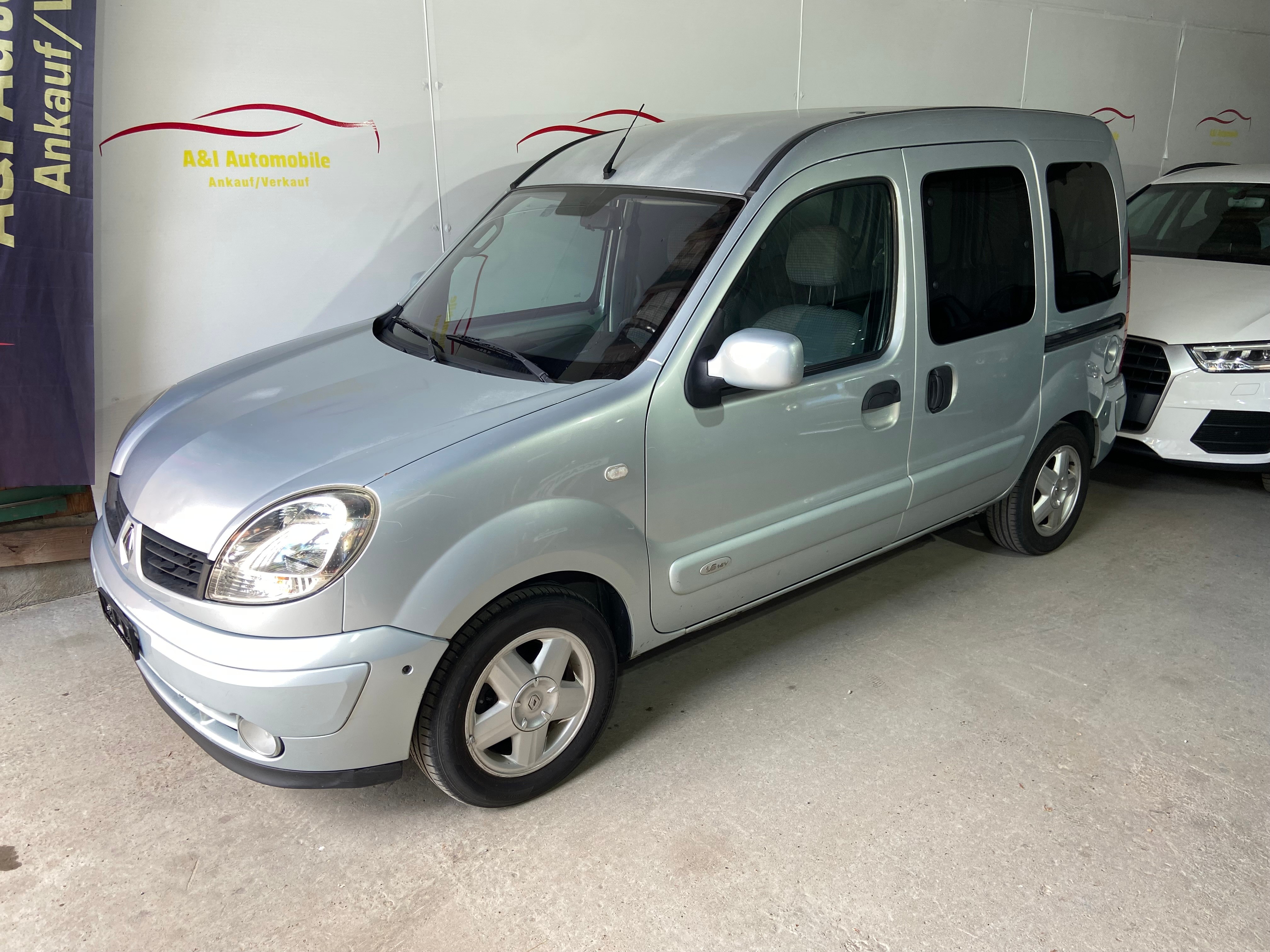 RENAULT Kangoo 1.6 16V Expression