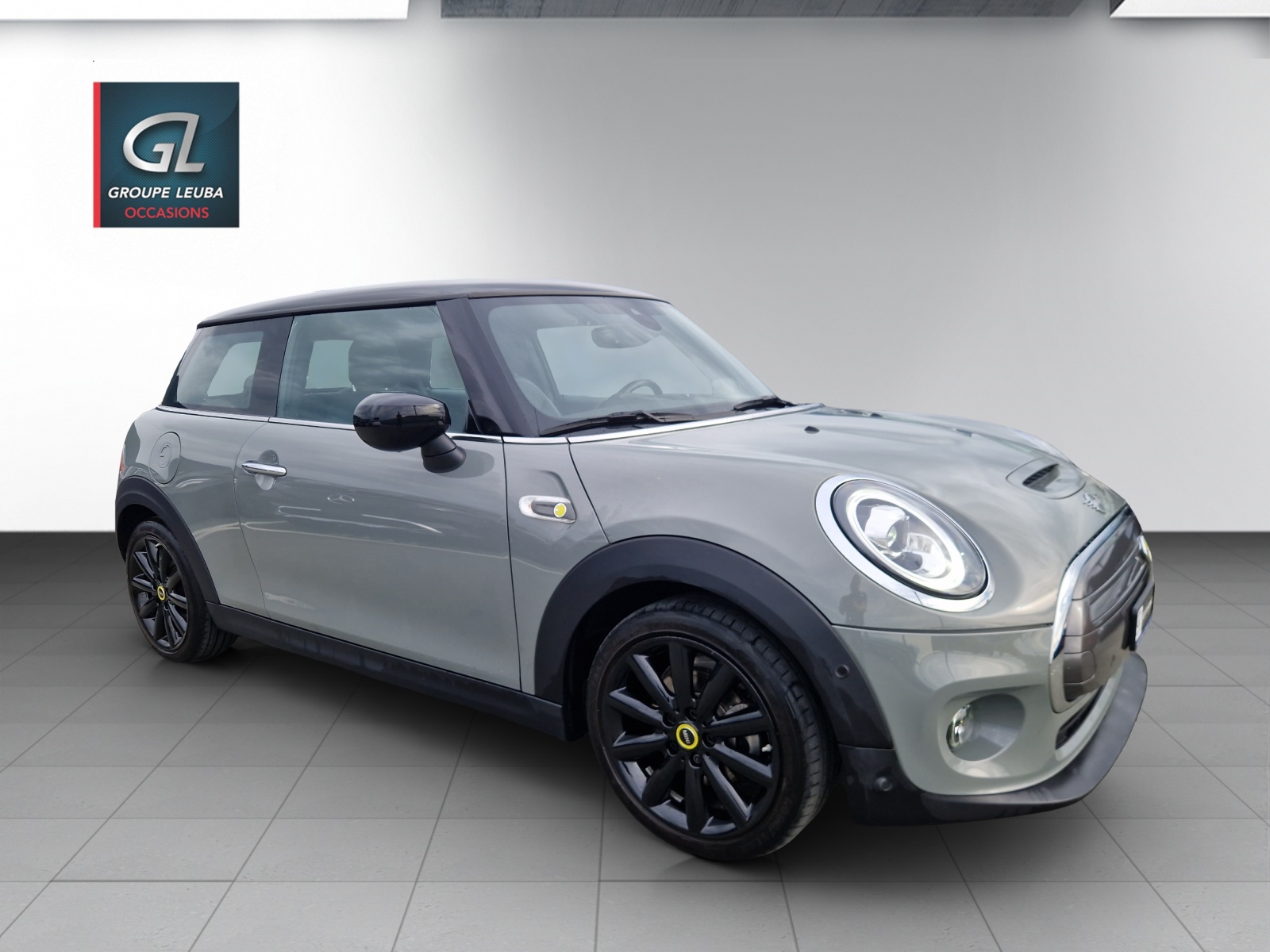 MINI Cooper SE