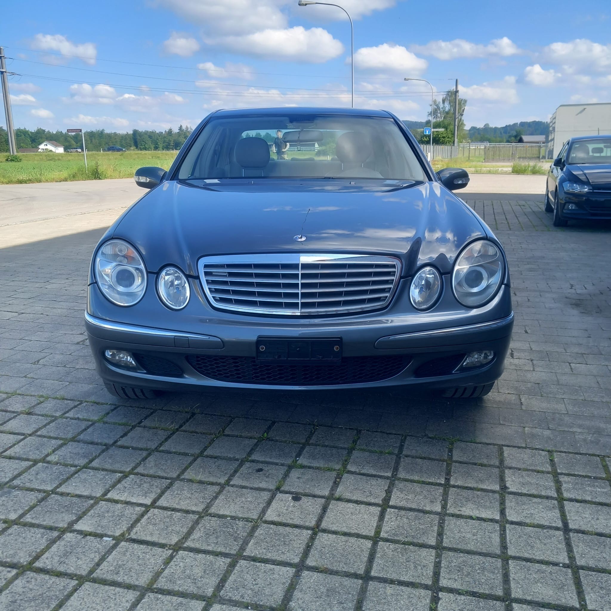 MERCEDES-BENZ E 280 CDI Elégance AB MFK