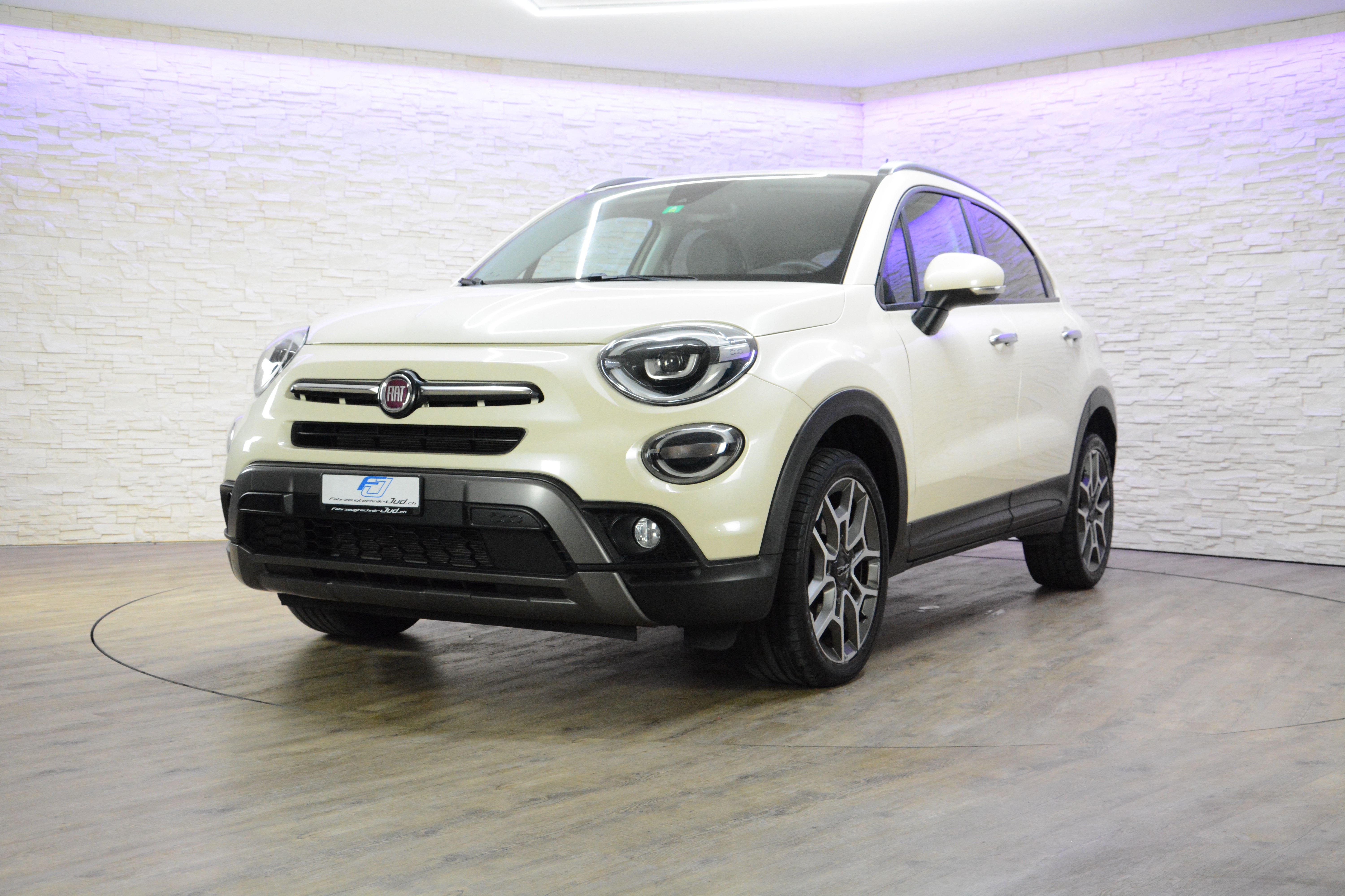 FIAT 500X 1.3 GSE Cross