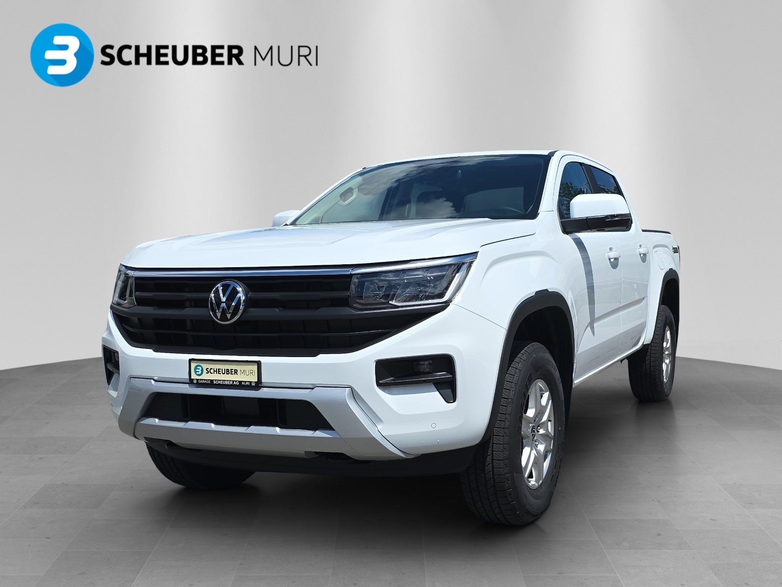 VW Amarok 2.0TDI Life Winter 1