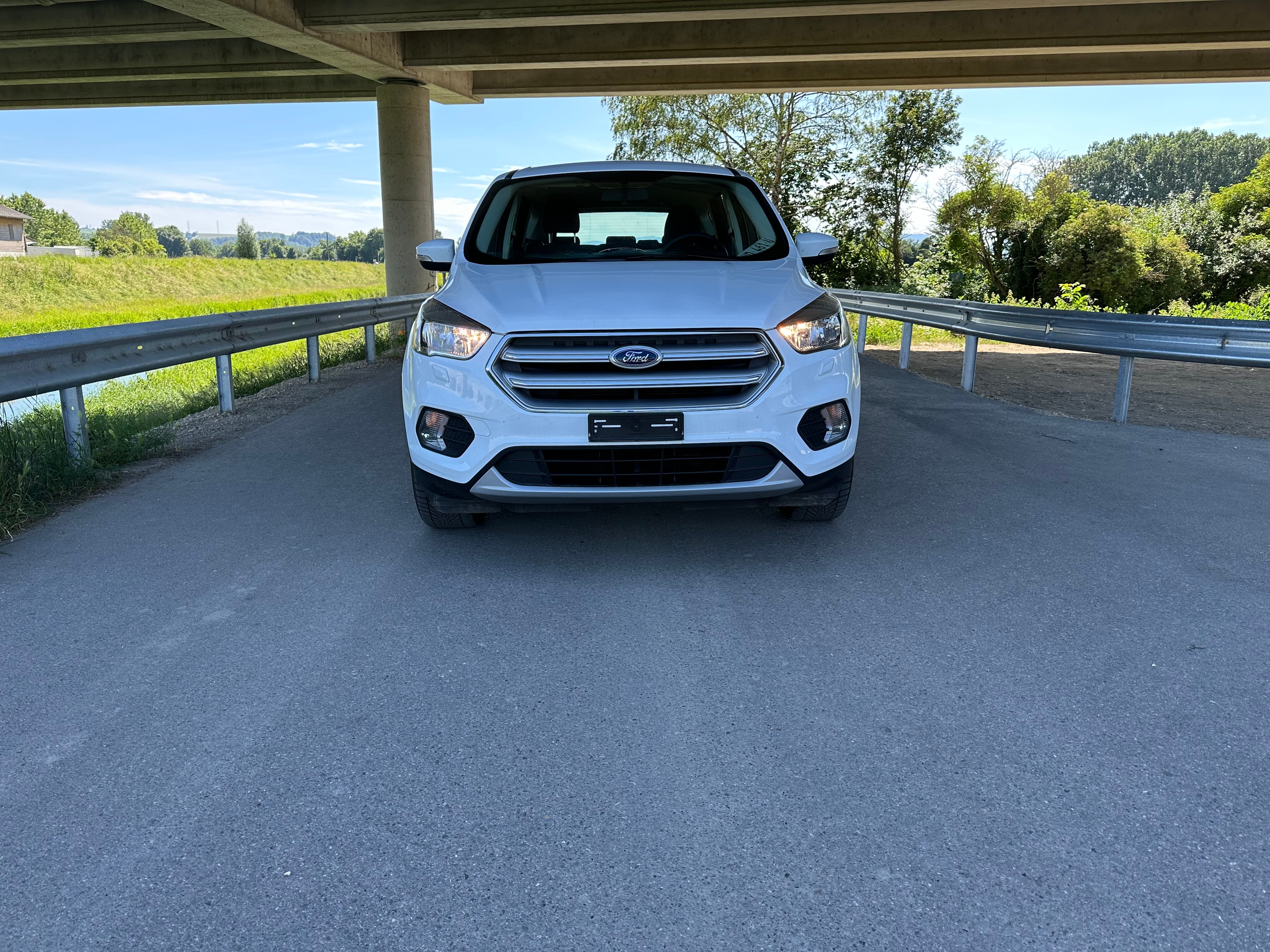 FORD Kuga 1.5 SCTi Titanium 4WD Automatic