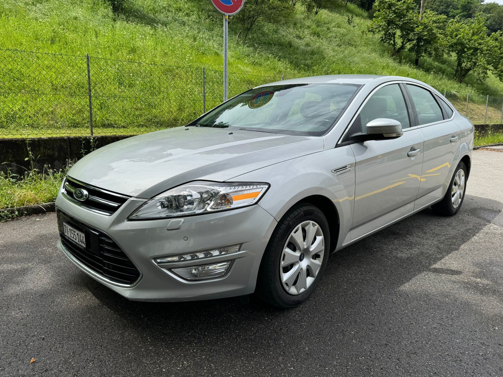 FORD Mondeo 2.0 EcoBoost SCTi Titanium PowerShift