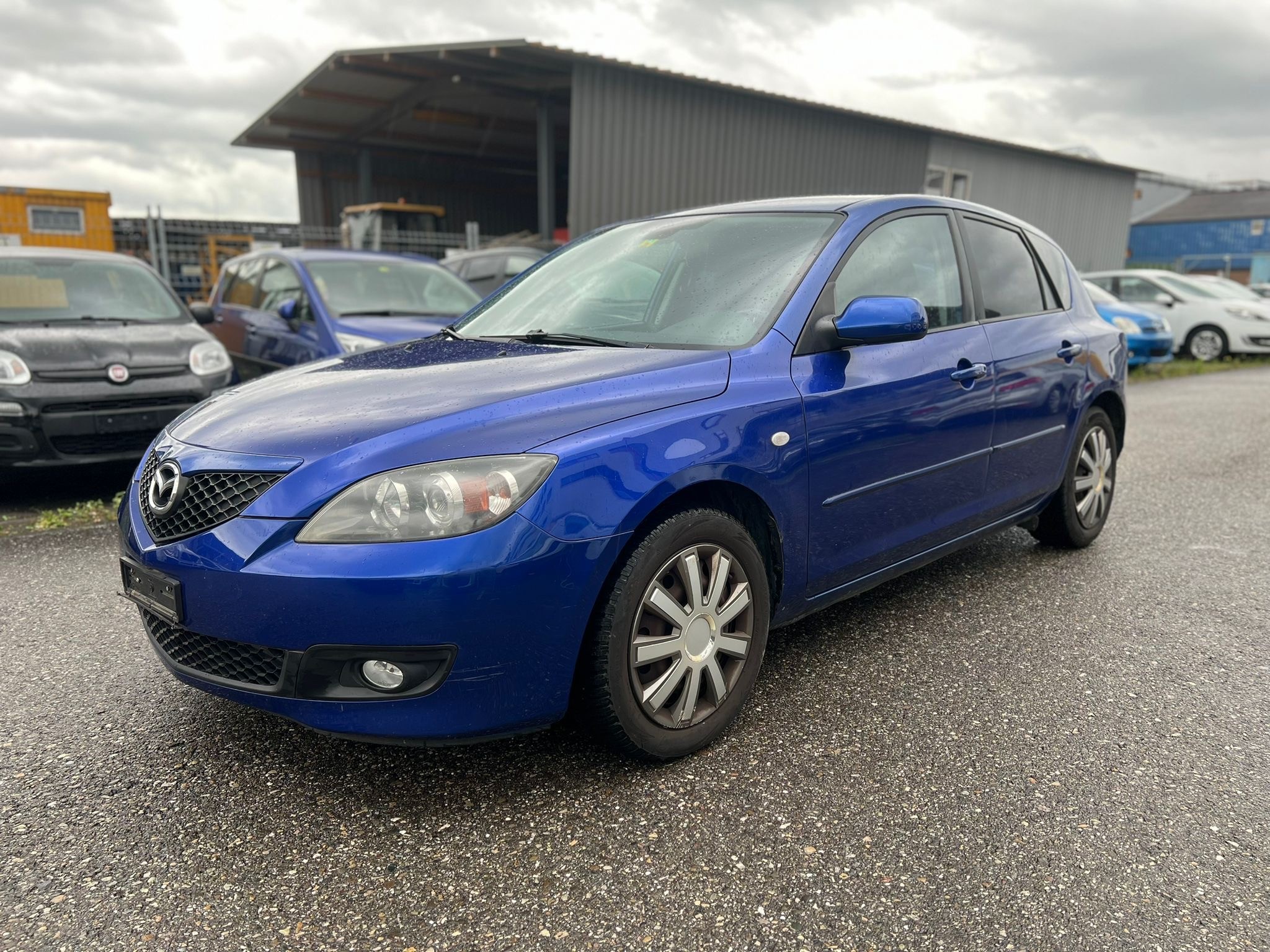 MAZDA 3 1.6 16V Confort