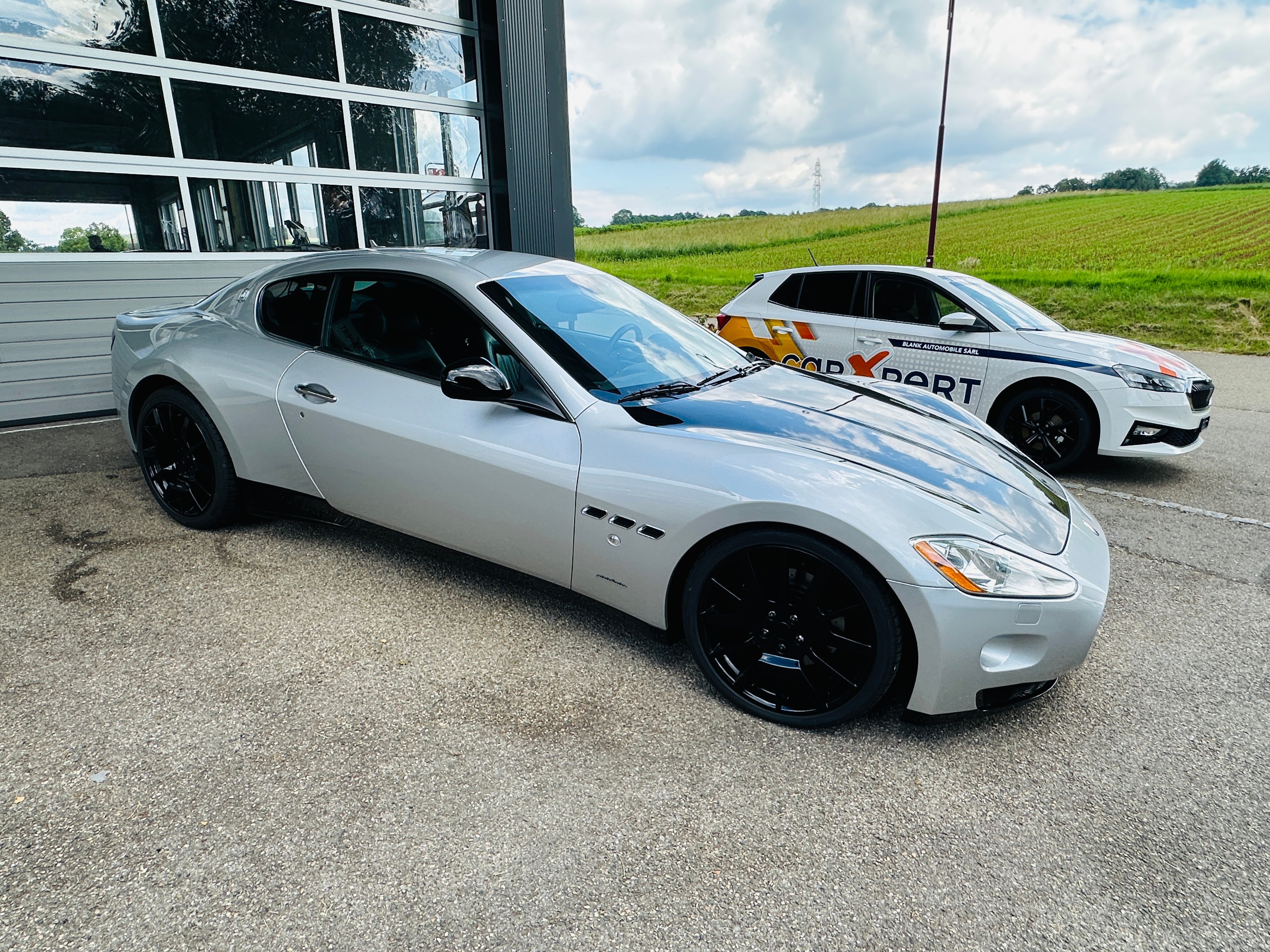 MASERATI GranTurismo Automatica