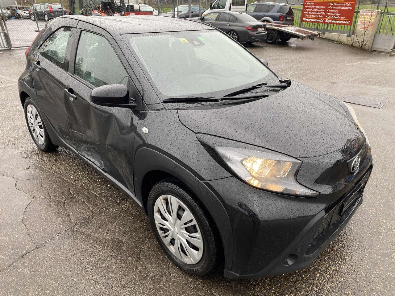 TOYOTA Aygo X 1.0 VVT-i Trend CVT