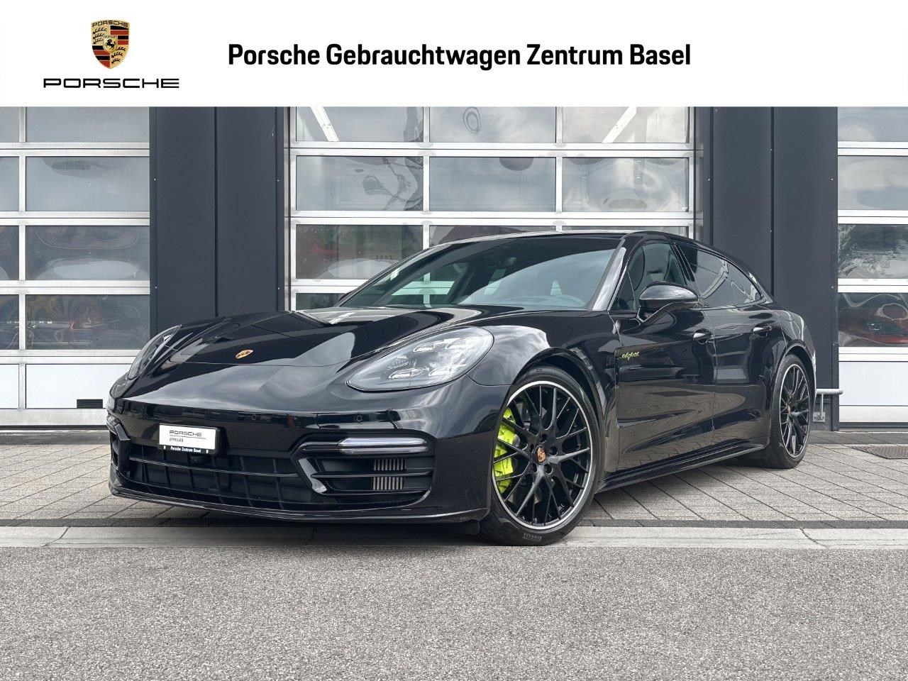 PORSCHE Panamera Sport Turismo 2.9 V6 4S E-Hybrid