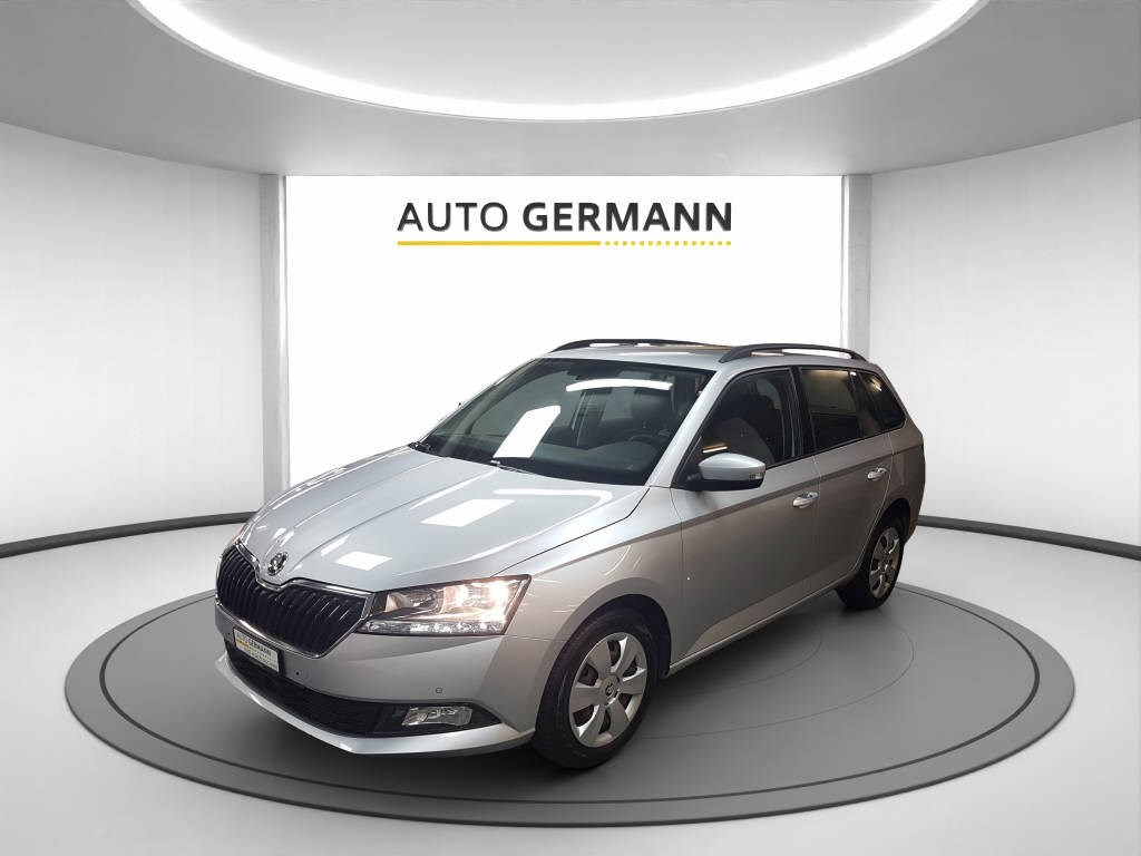 SKODA Fabia Combi 1.0 TSI Ambition DSG