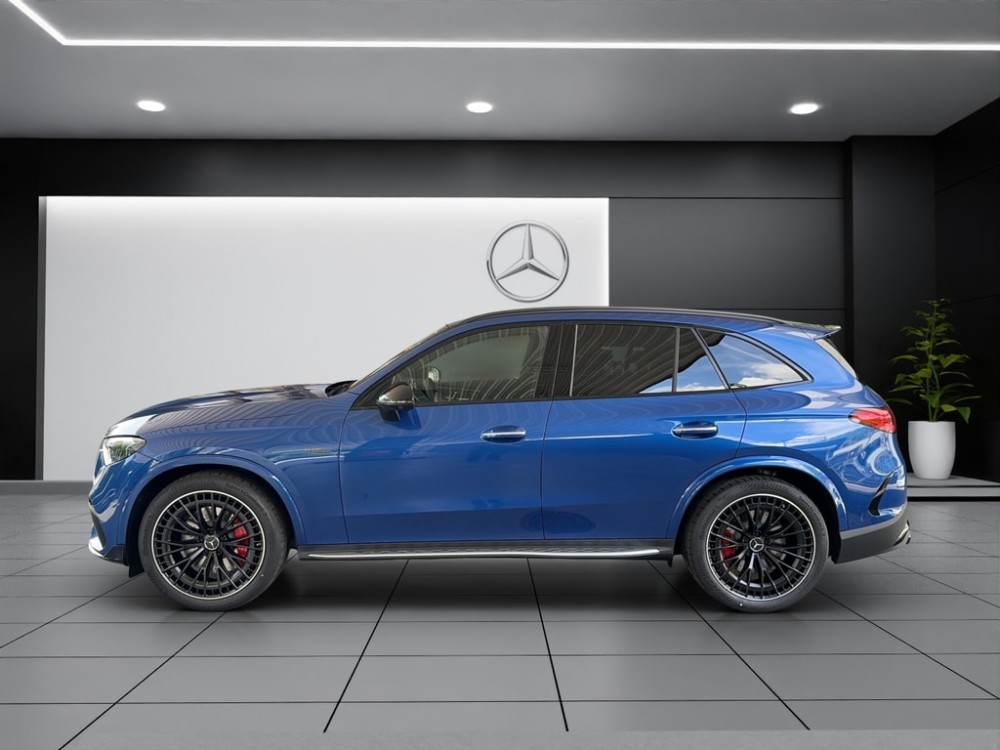 MERCEDES-BENZ GLC 43 AMG Executive Edition 4Matic 9G-Tronic