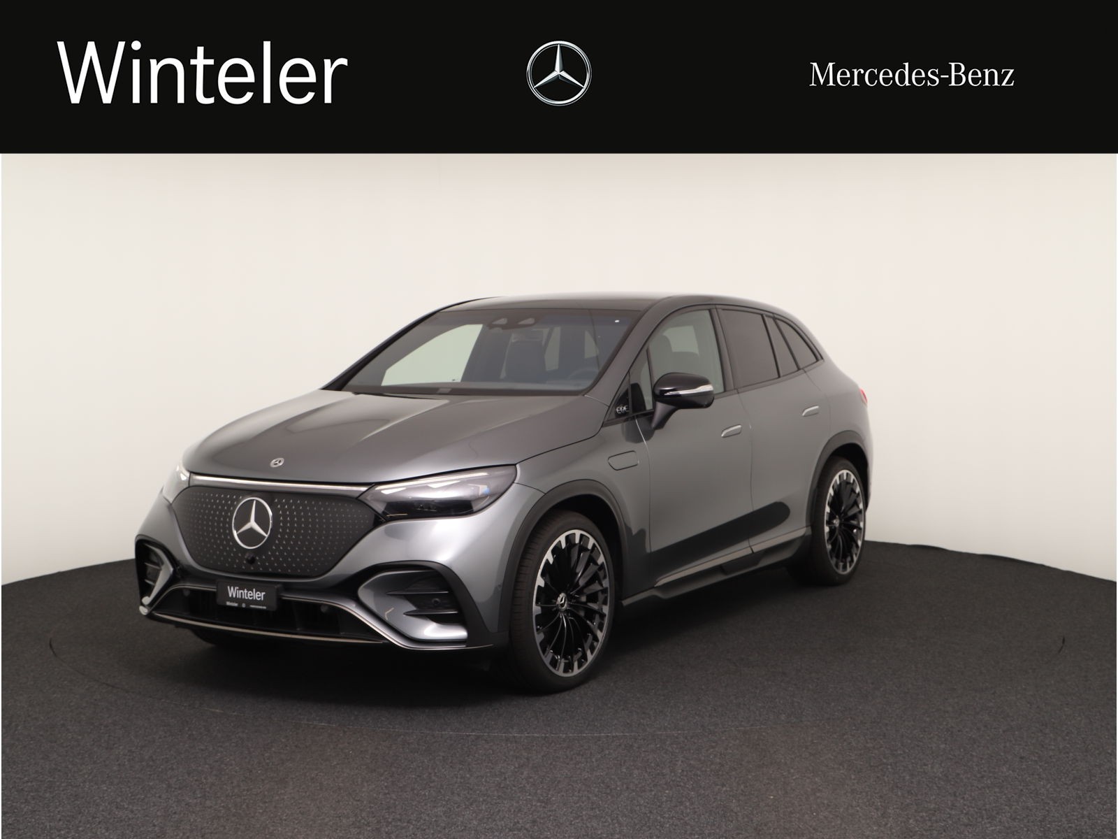 MERCEDES-BENZ EQE SUV 350 4 M Exe. Ed.