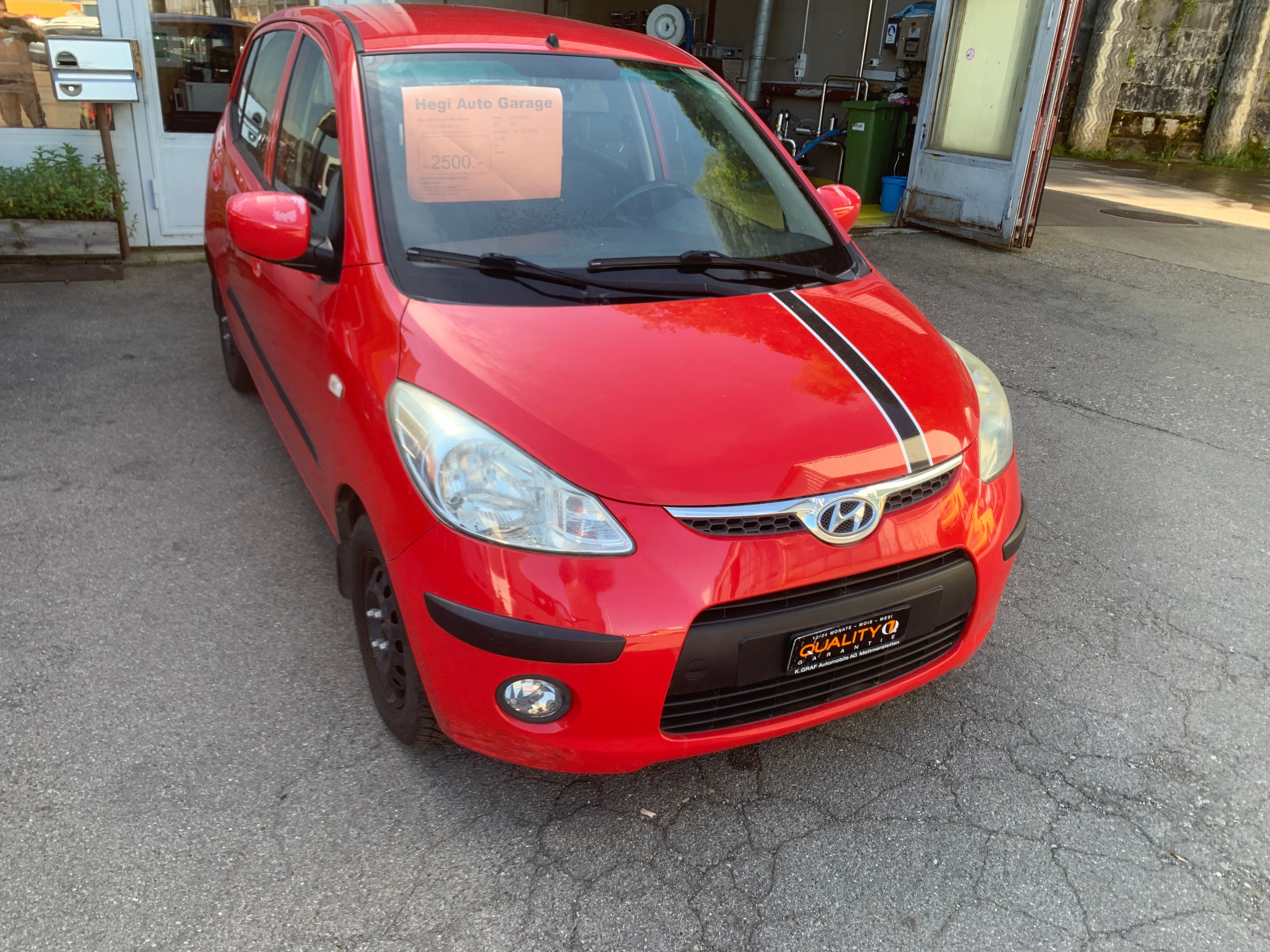 HYUNDAI i10 1.1 Style