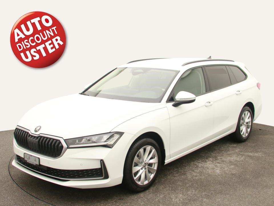 SKODA SUPERB Combi 1.5 TSI First Edition