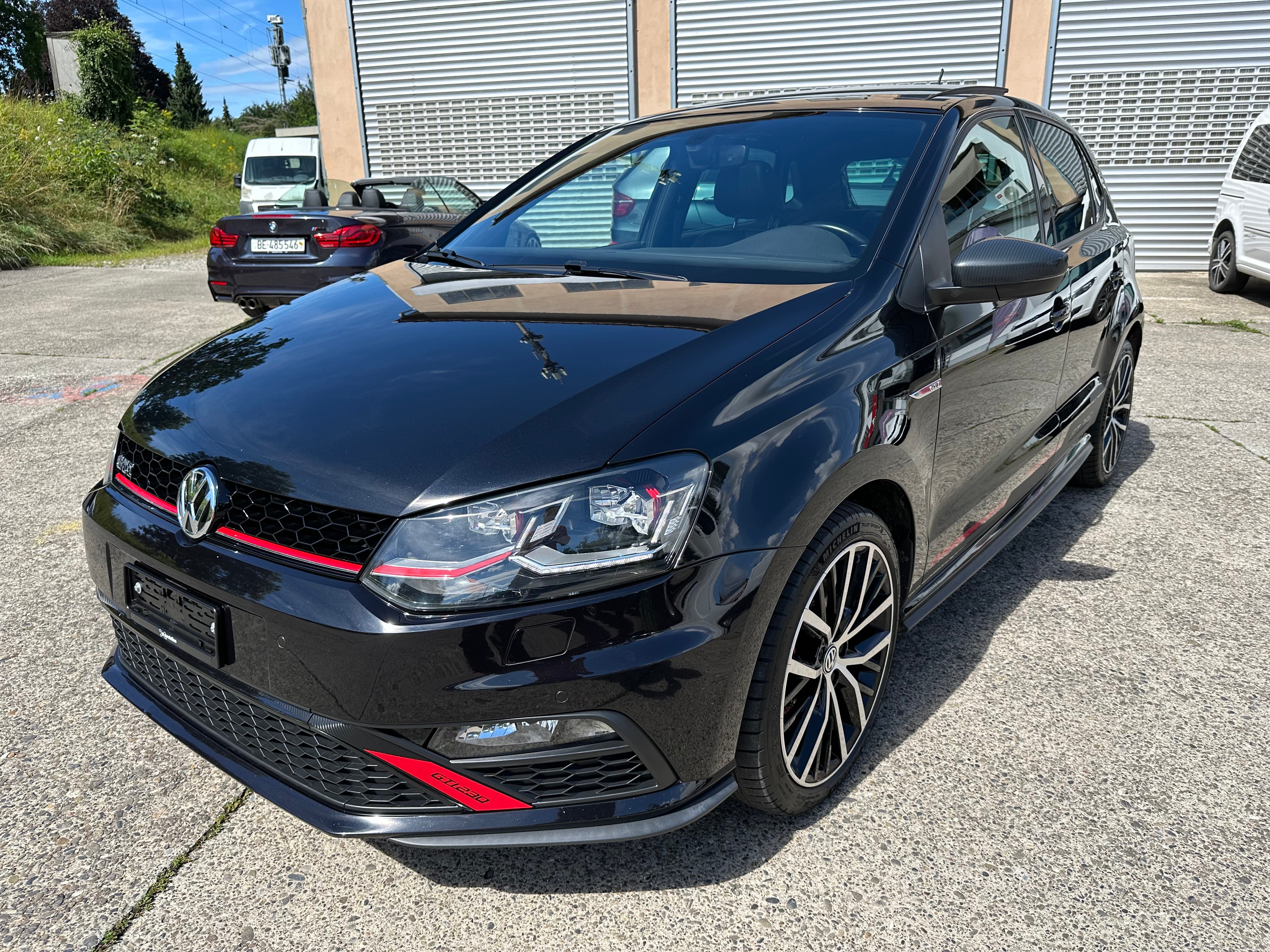 VW Polo 1.8 TSI GTI DSG