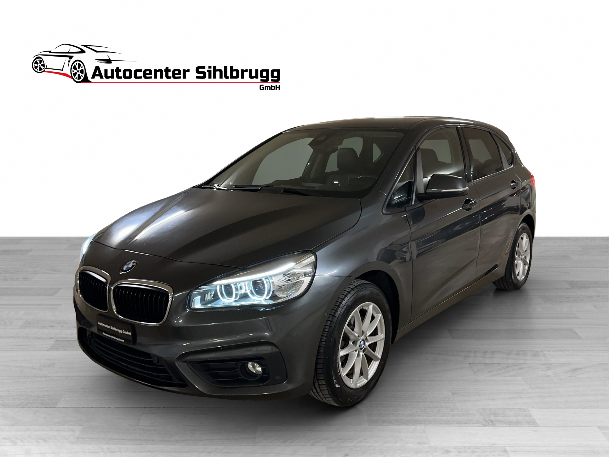 BMW 220d xDrive Active Tourer Steptronic