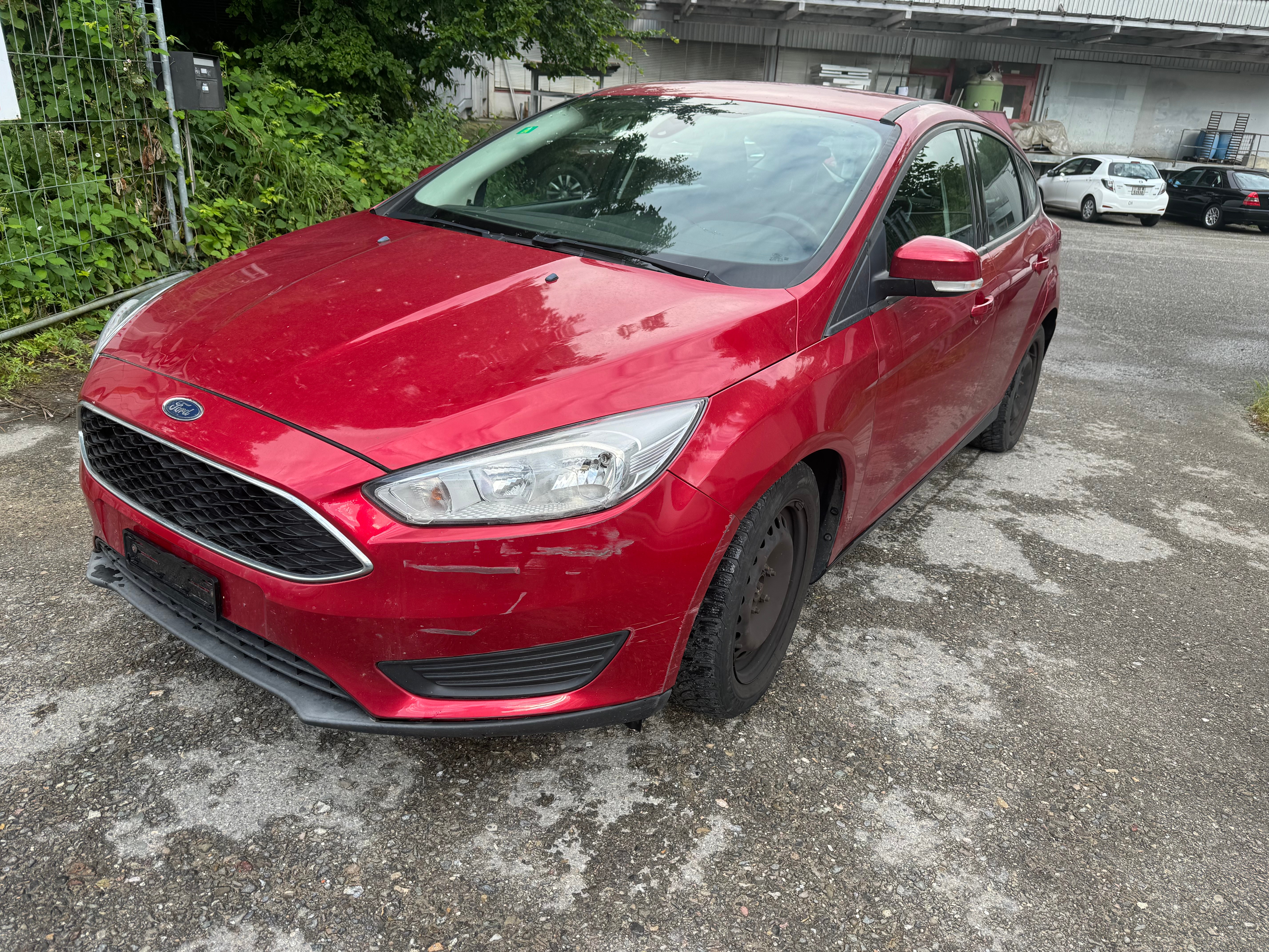 FORD Focus 1.6 SCTi Trend