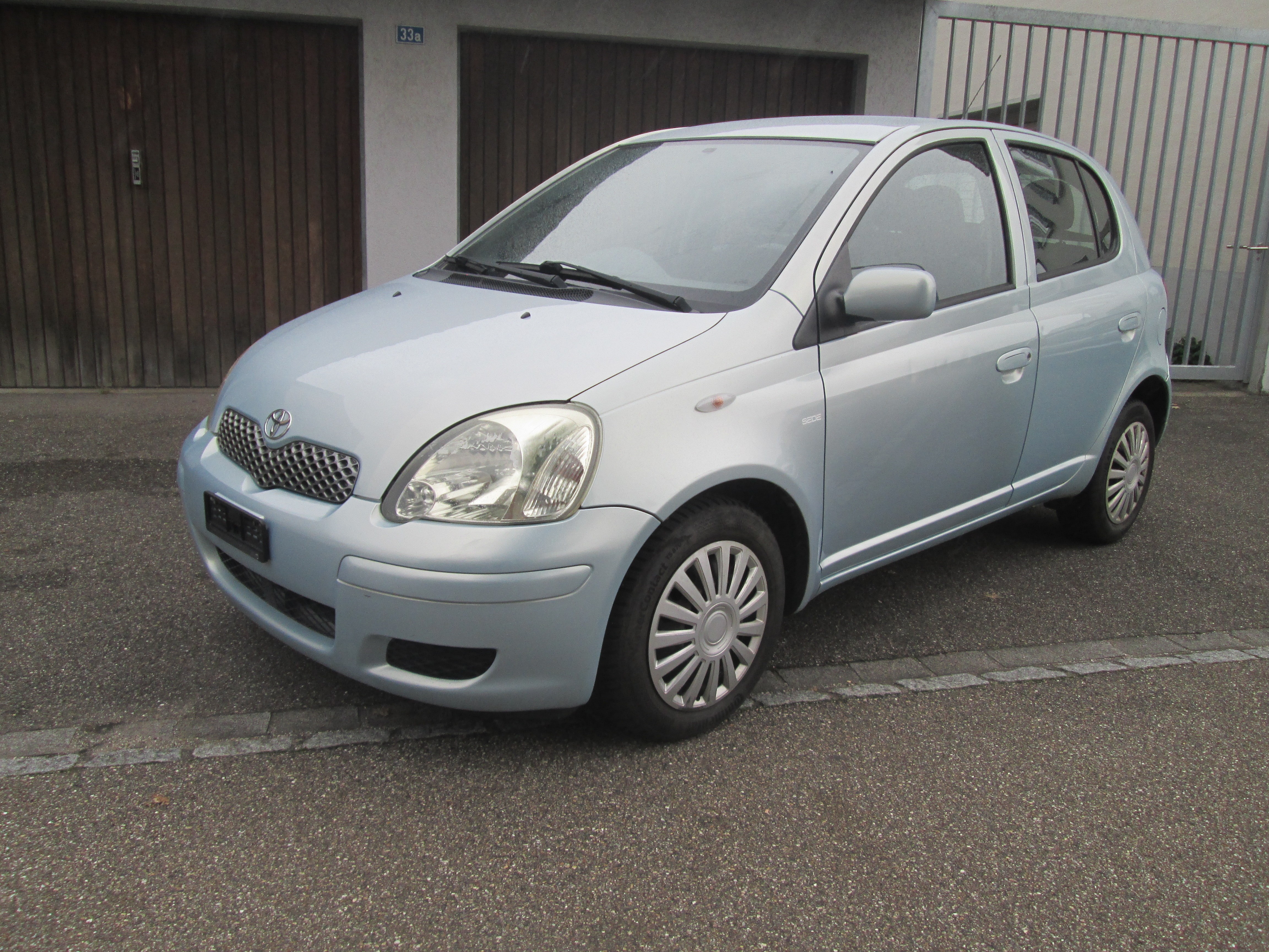 TOYOTA Yaris 1.3 Linea Sol