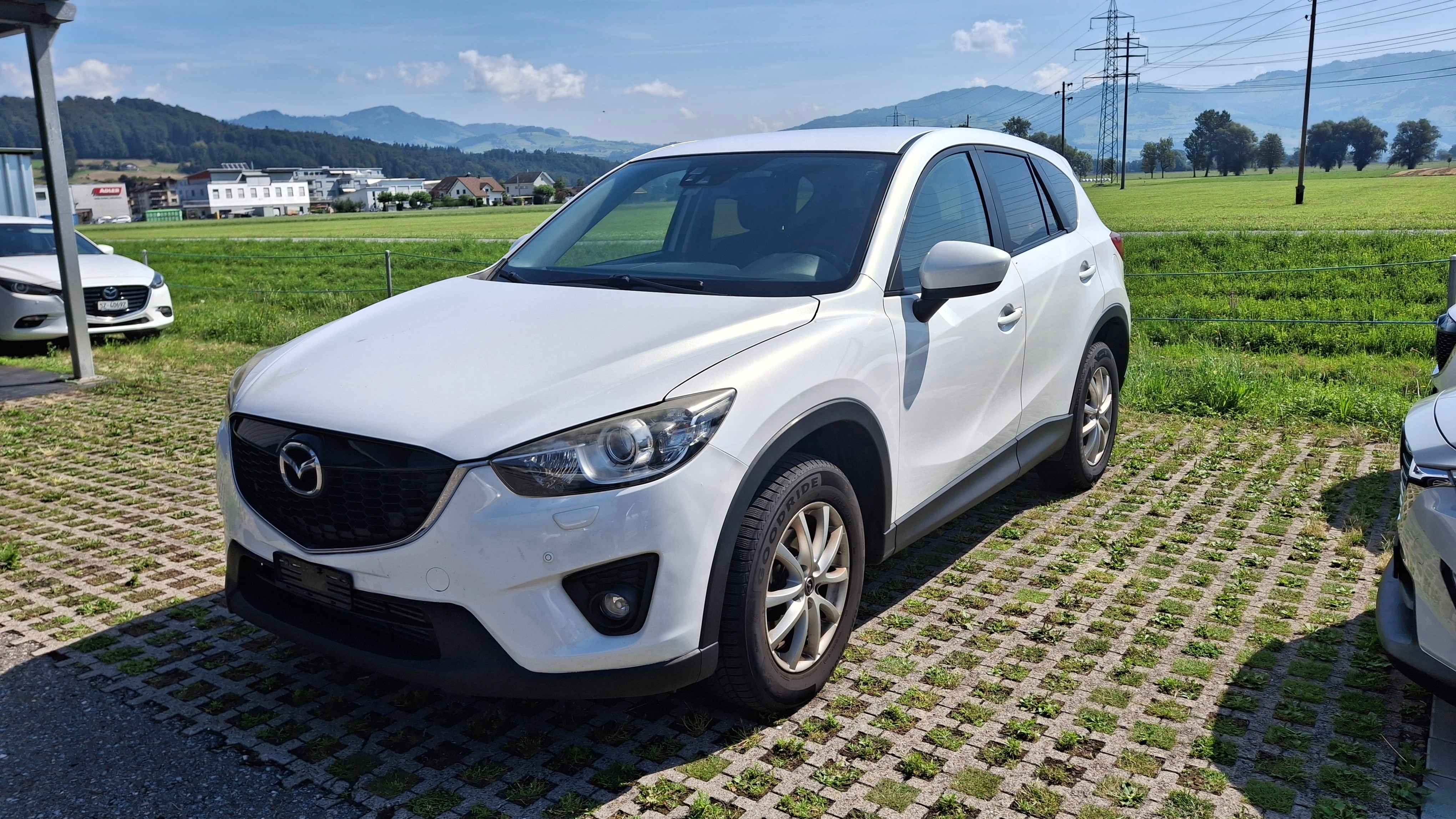 MAZDA CX-5 2.2 D Ambition FWD