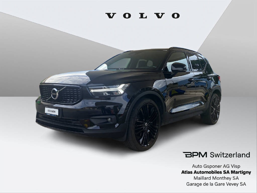 VOLVO XC40 2.0 T4 R-Design AWD